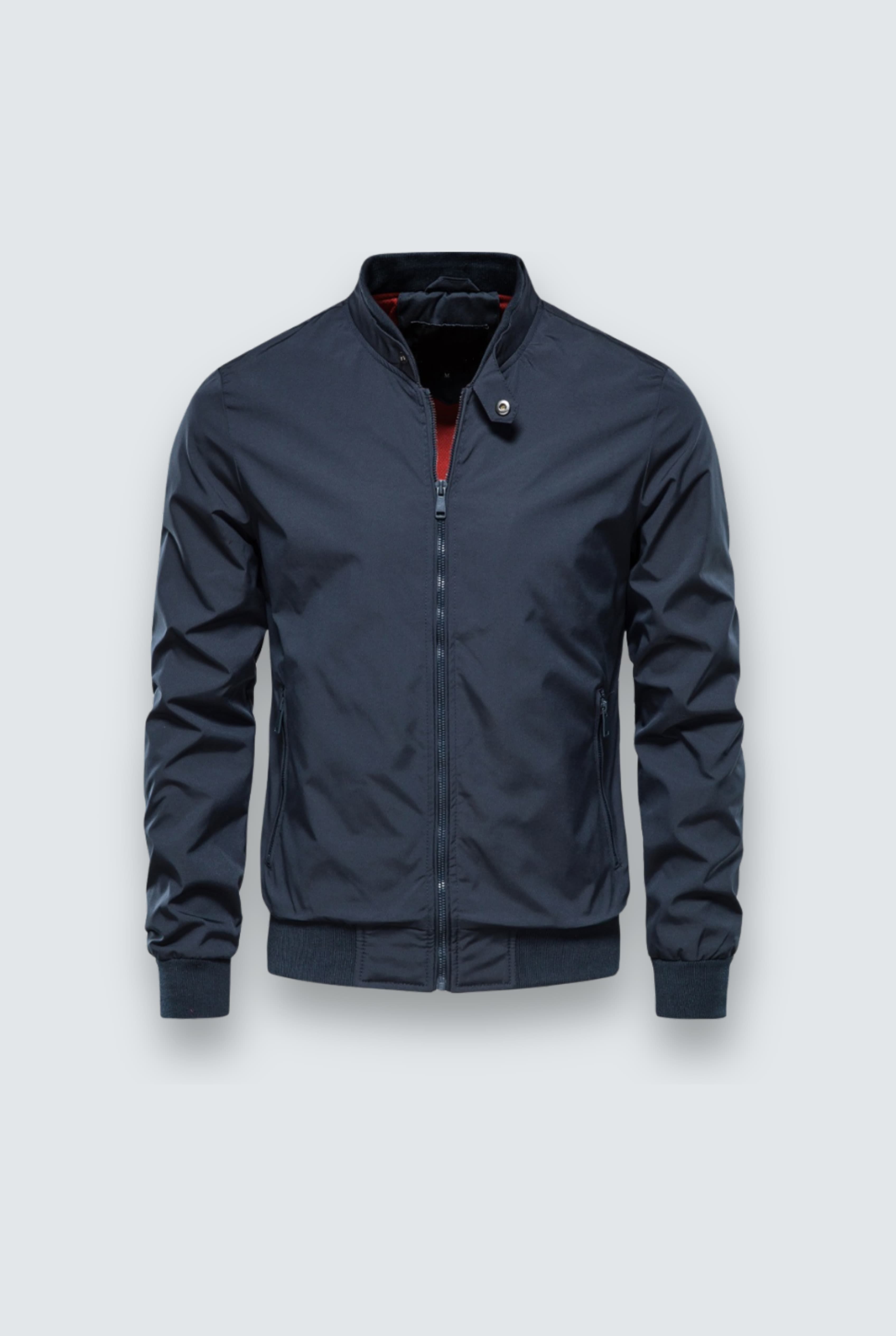 Chaqueta Diseño Limpio