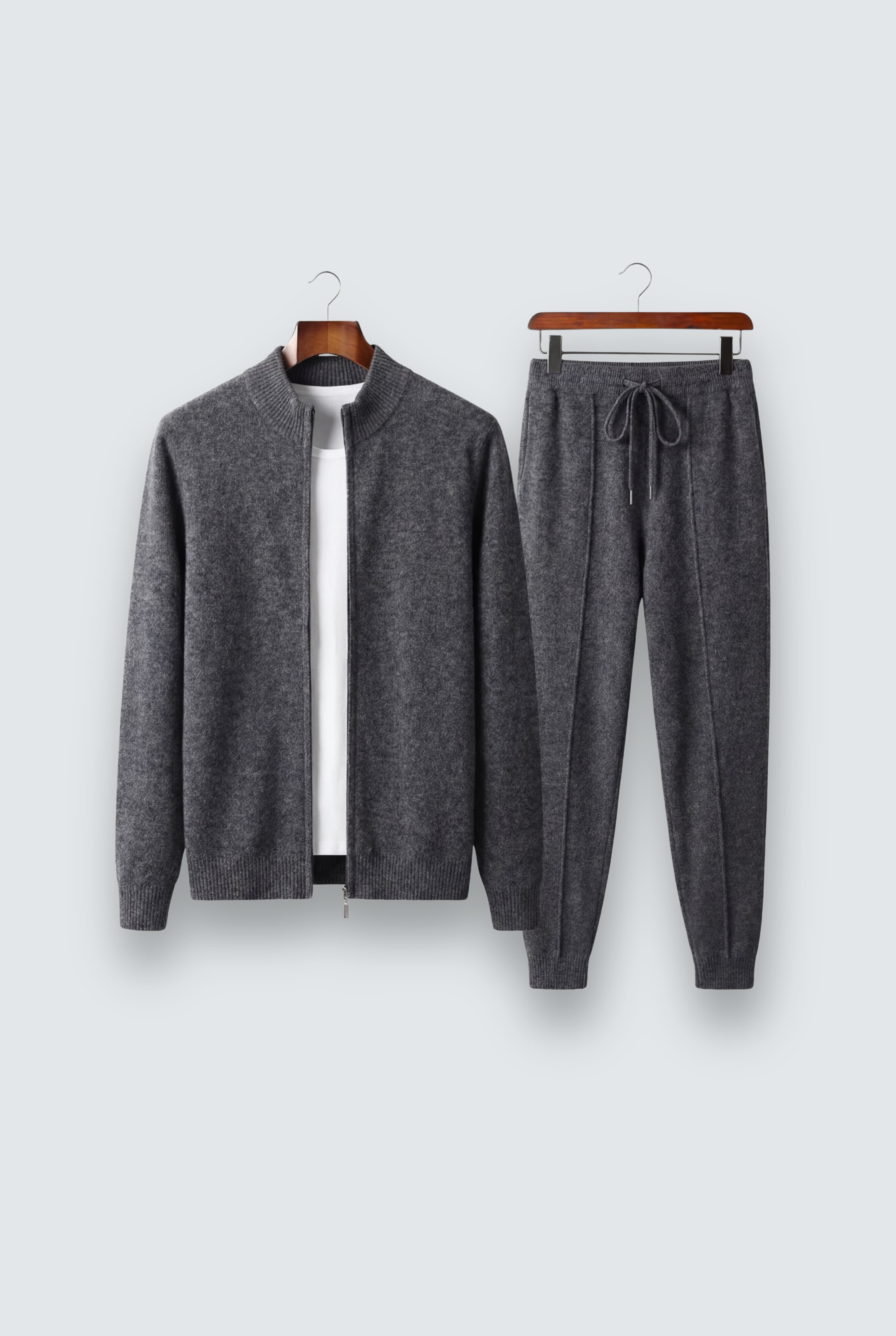 Set de Lana 100% Pura