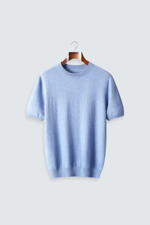 Camisa 100% Lana Extrafina