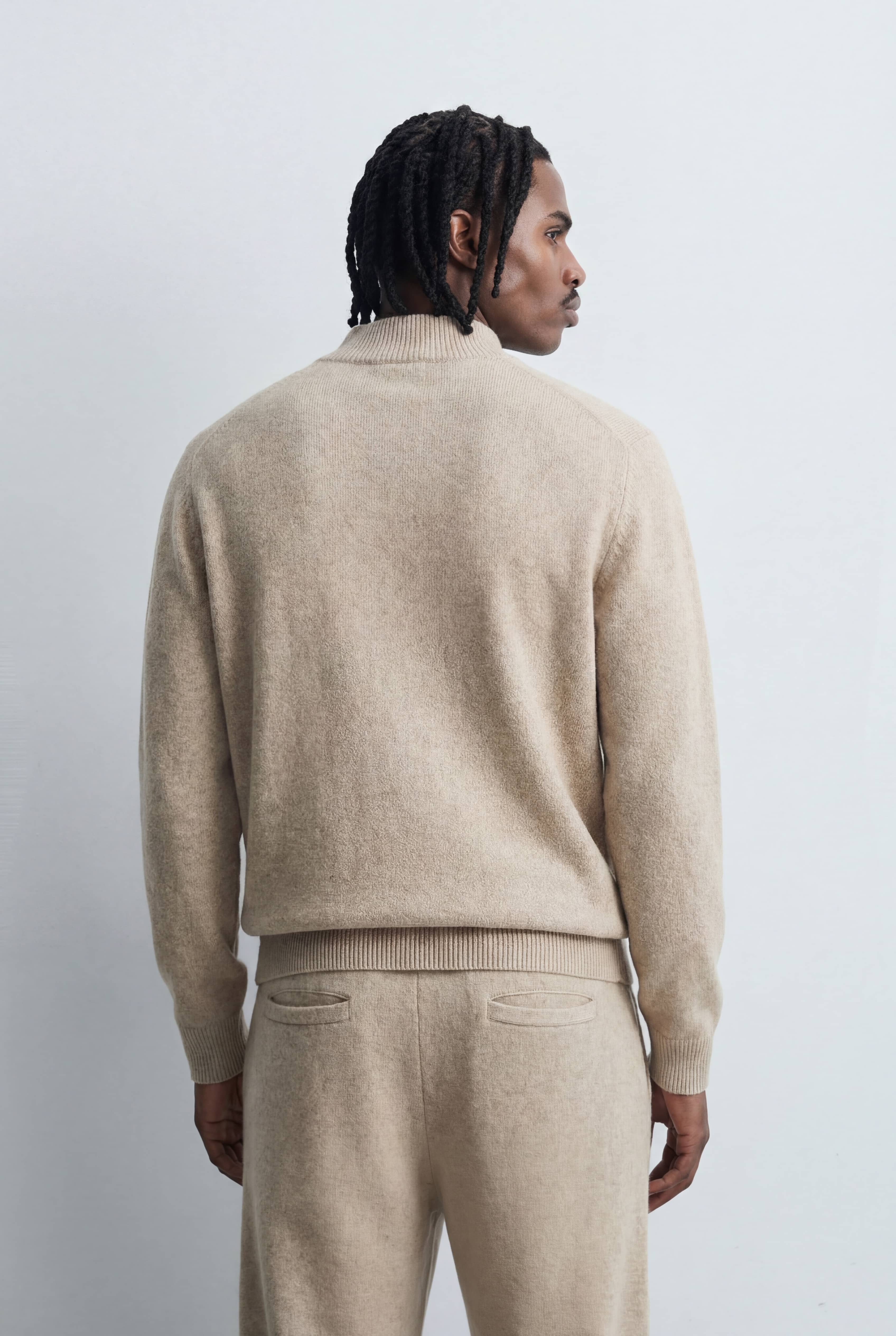 Set de Lana 100% Pura