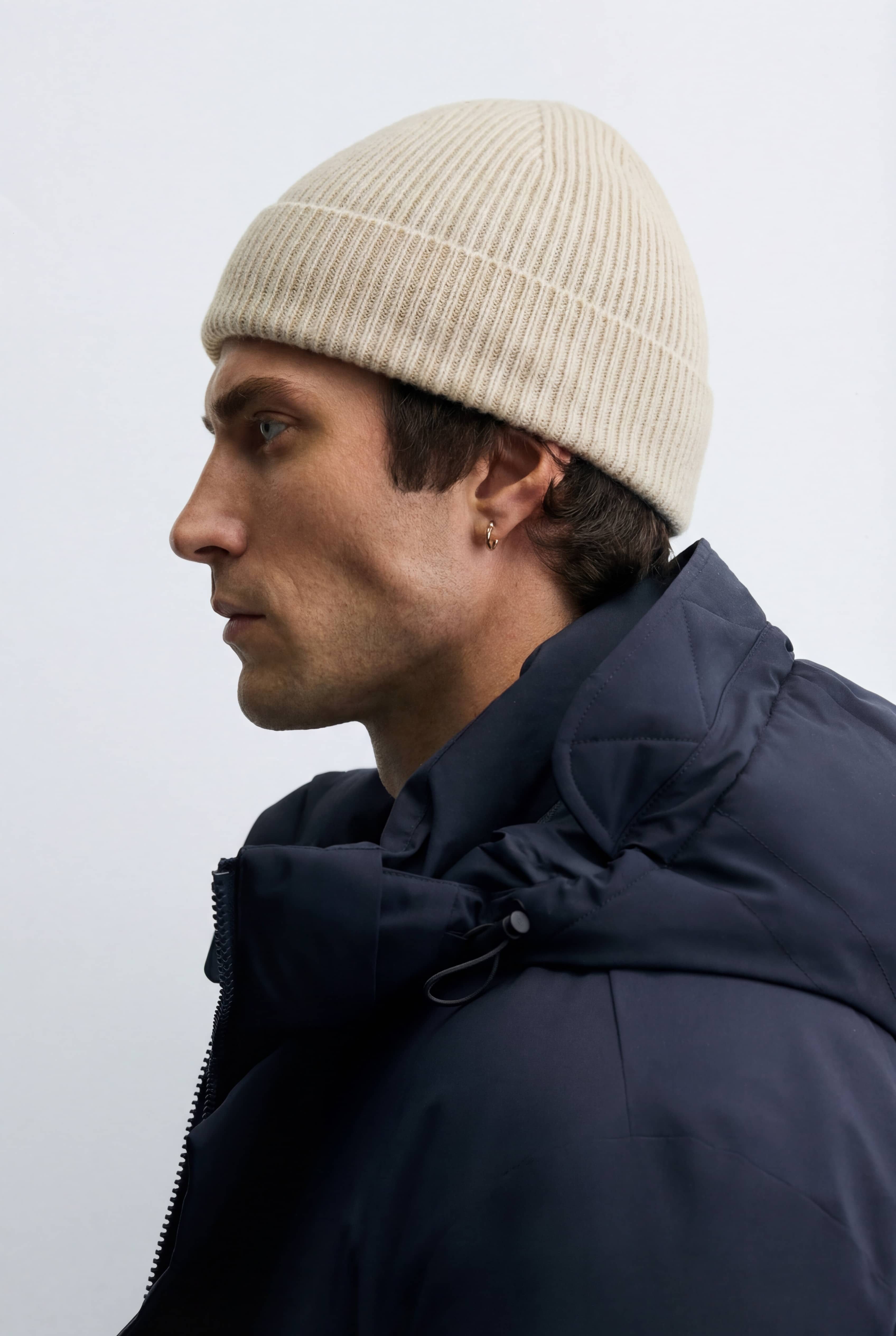 Gorro 100% Lana Extrafina