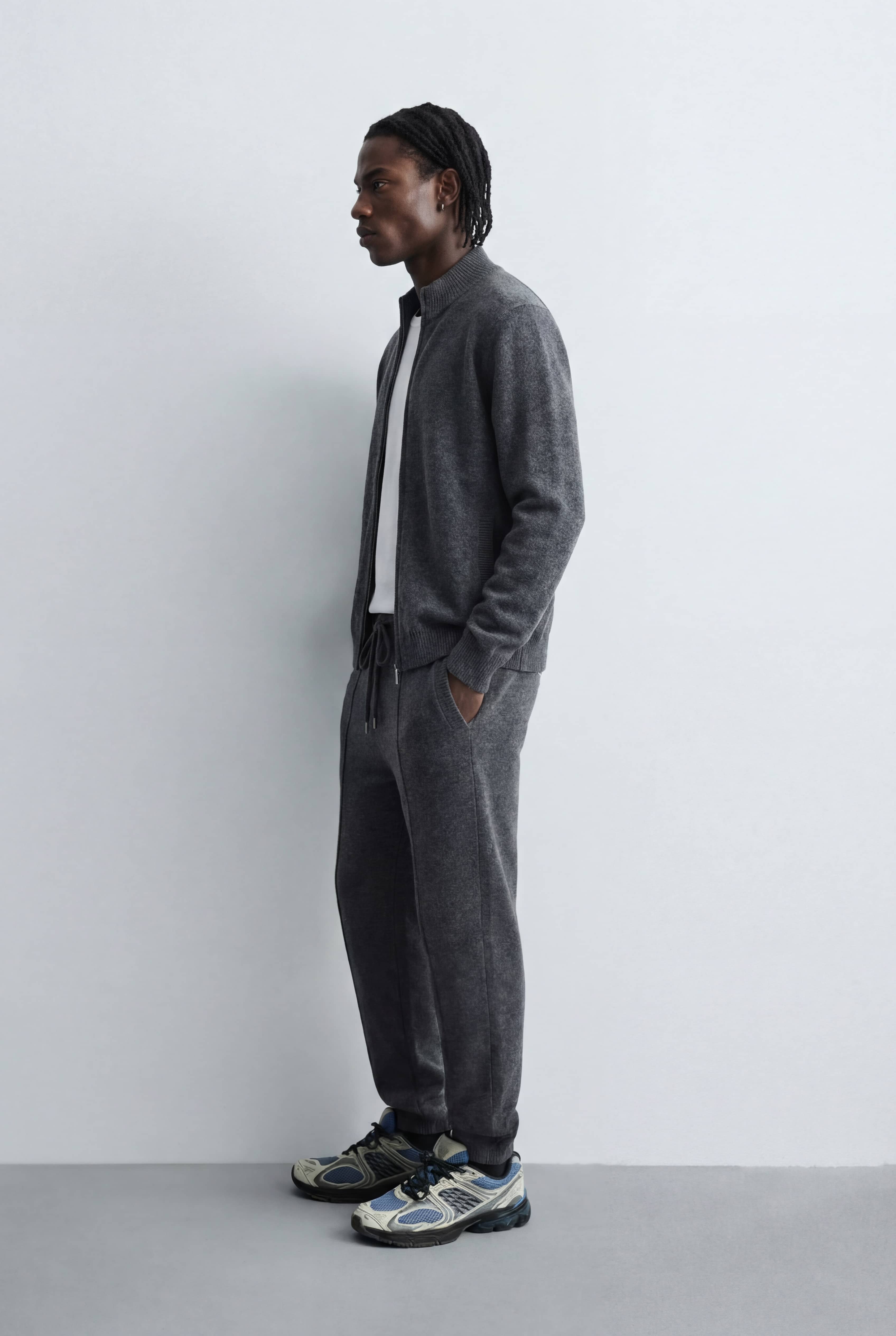 Set de Lana 100% Pura