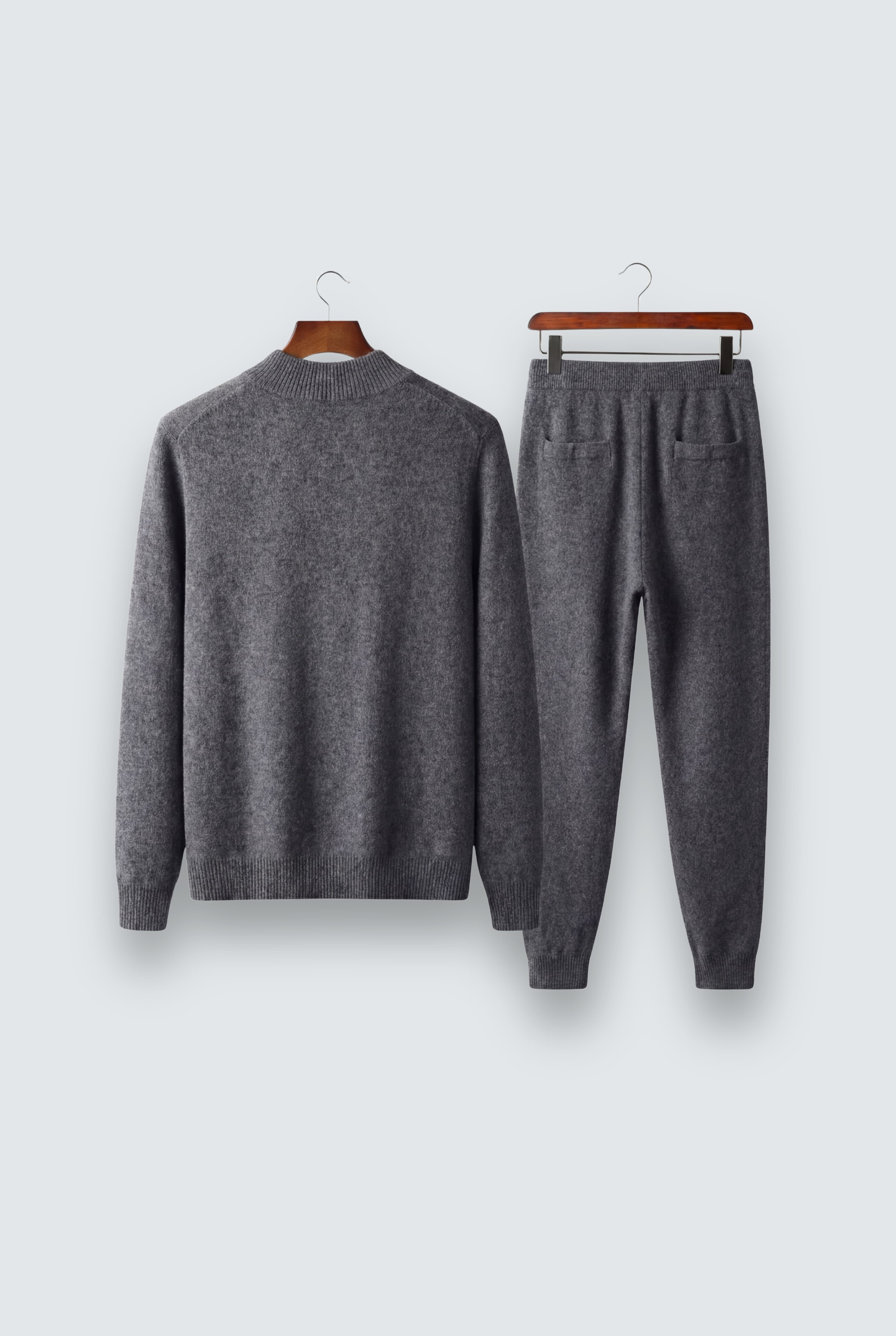 Set de Lana 100% Pura