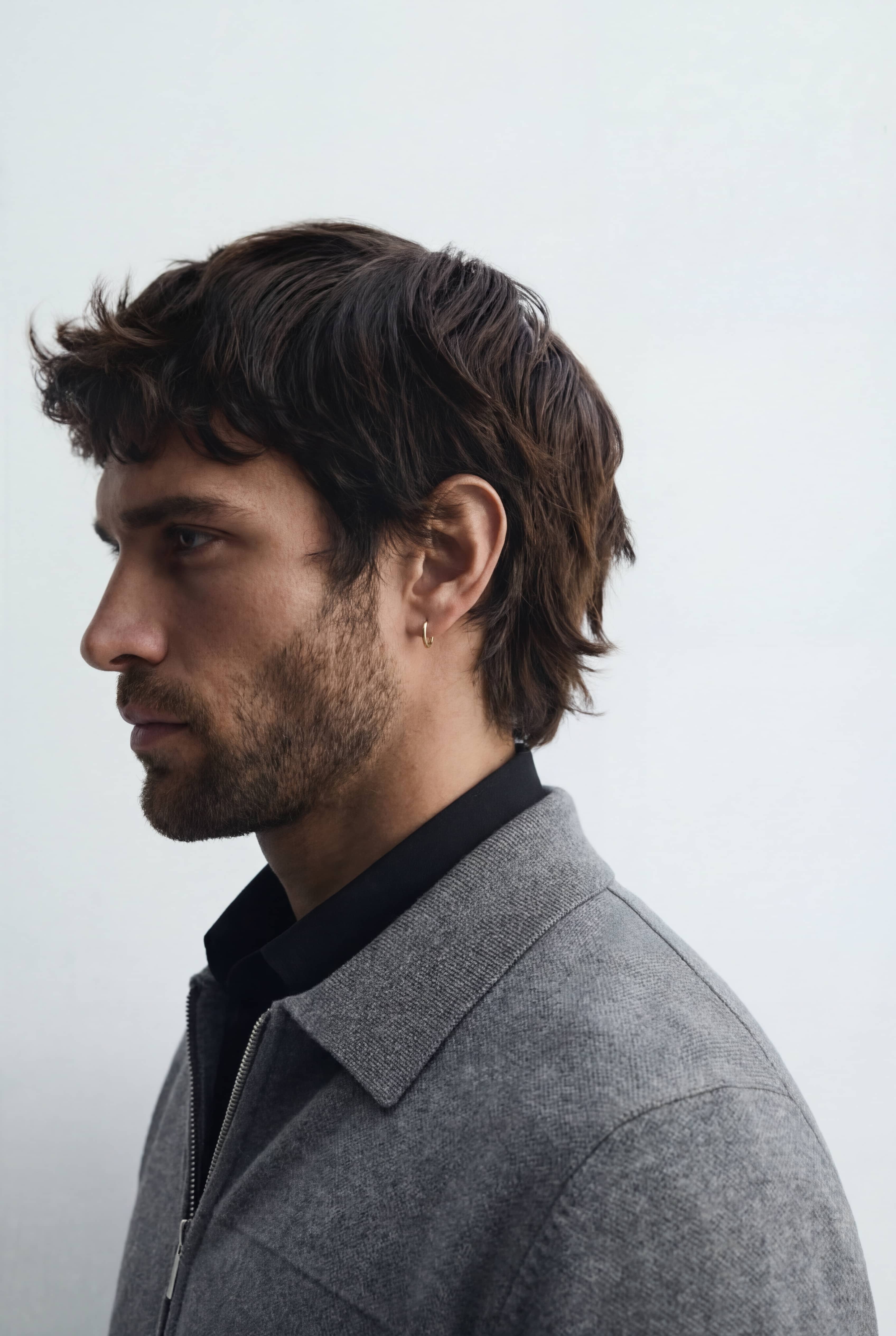 Chamarra Técnica Zipper