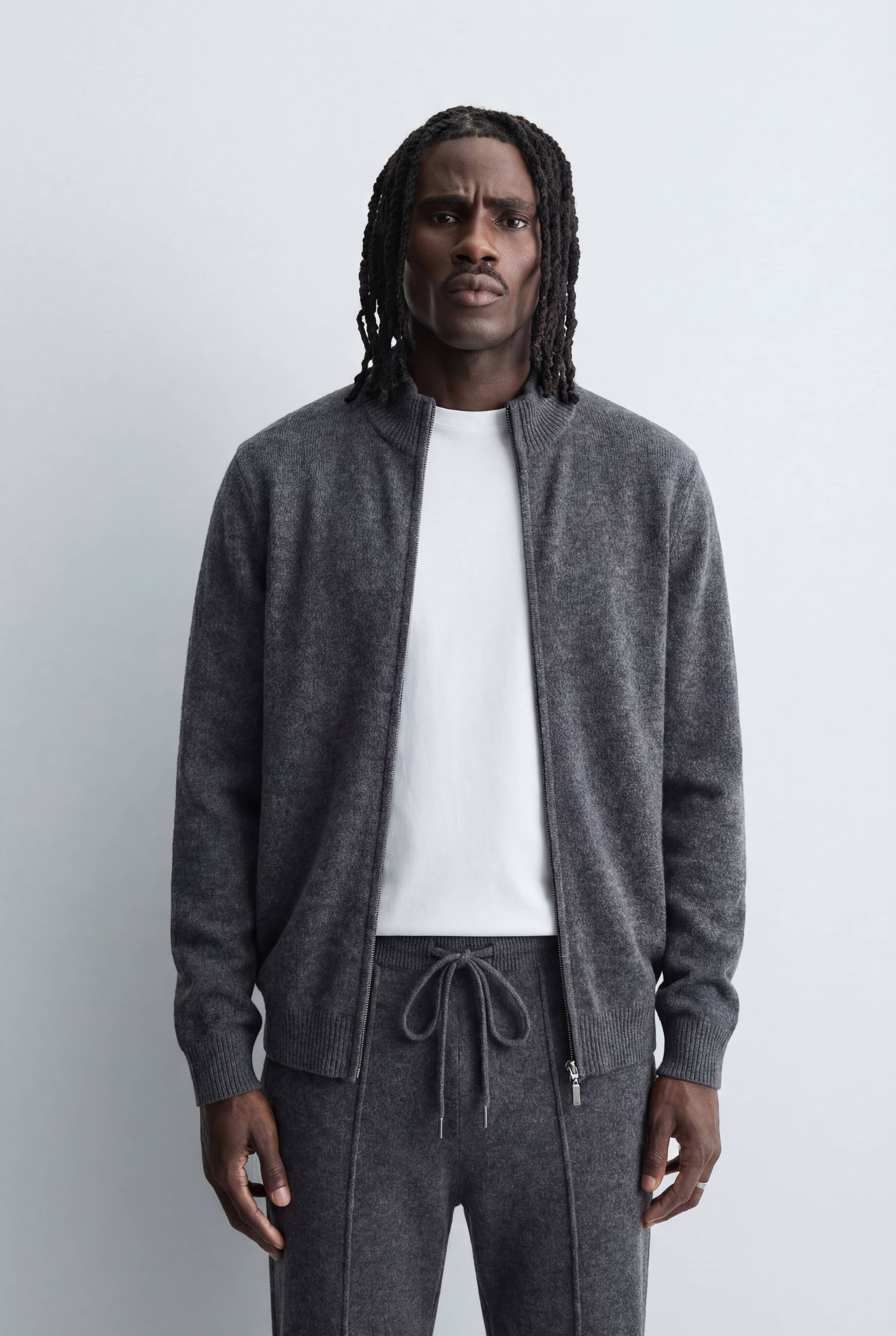 Set de Lana 100% Pura