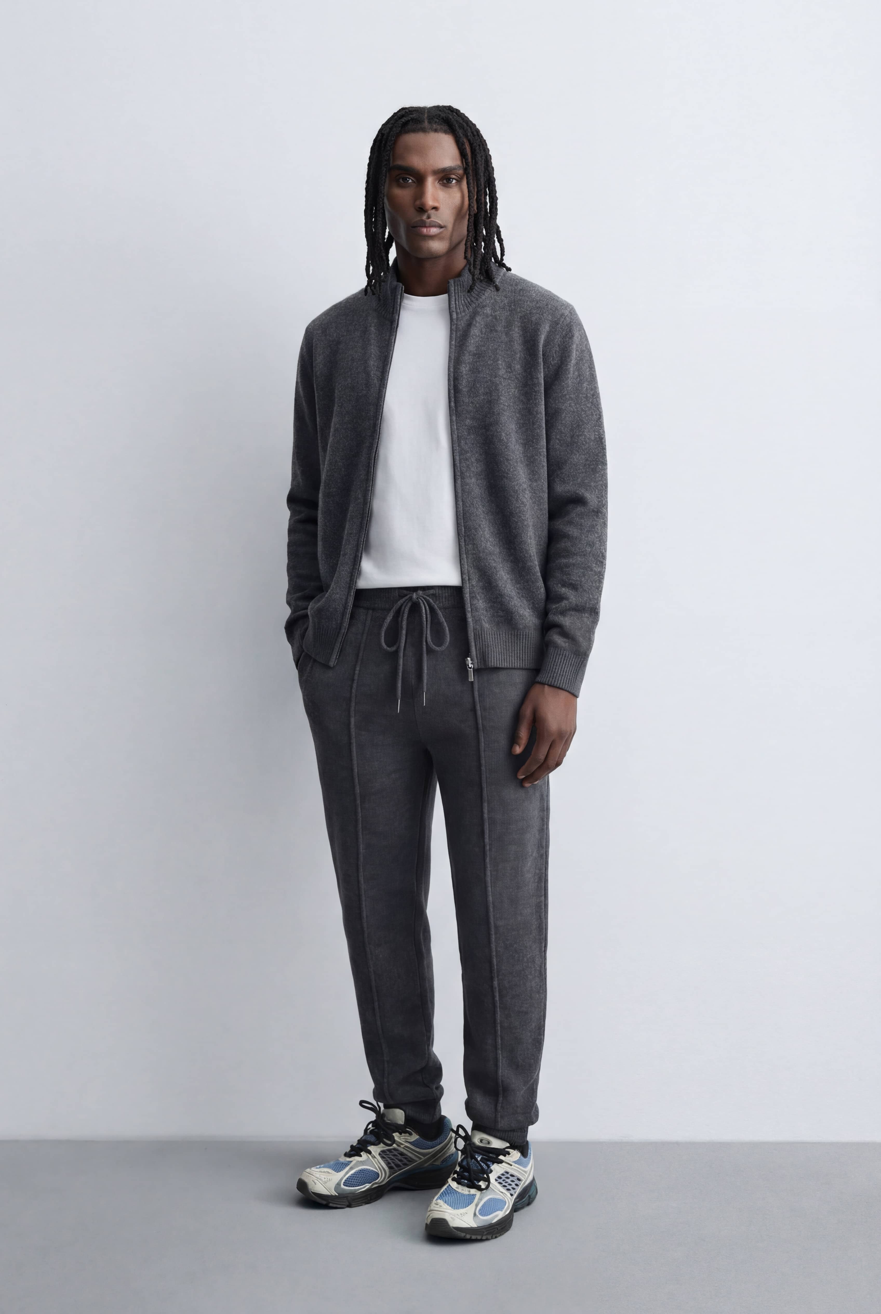 Set de Lana 100% Pura