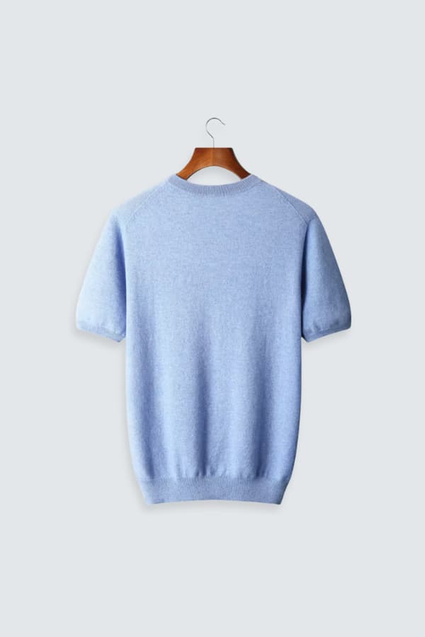 Camisa 100% Lana Extrafina