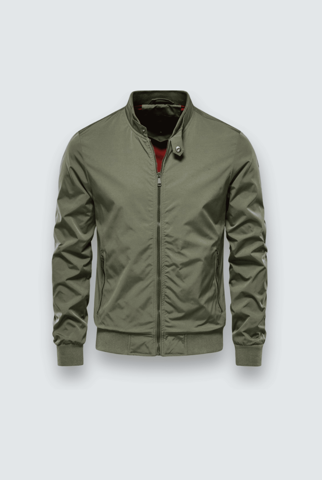 Chaqueta Diseño Limpio