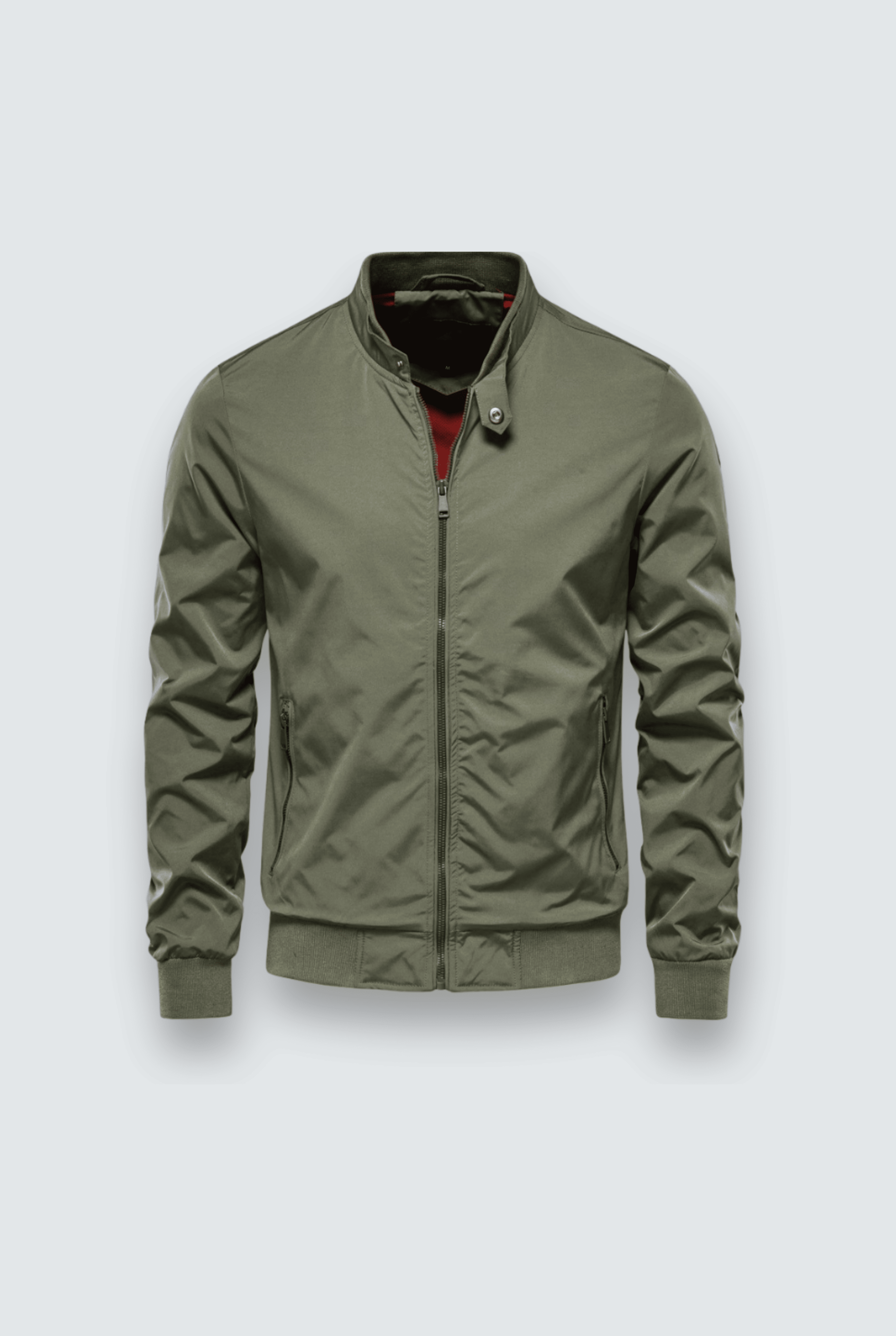 Chaqueta Diseño Limpio