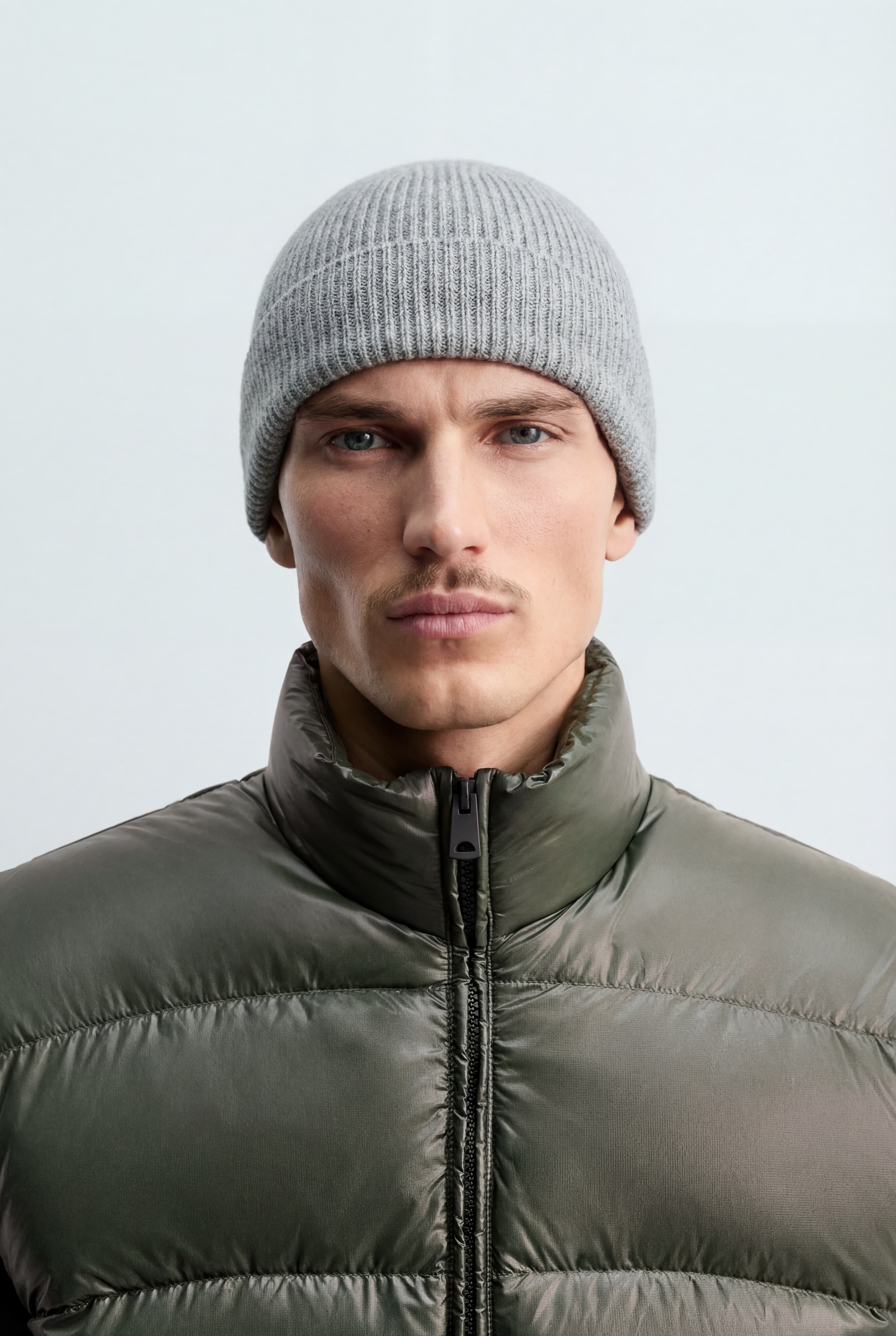 Gorro 100% Lana Extrafina