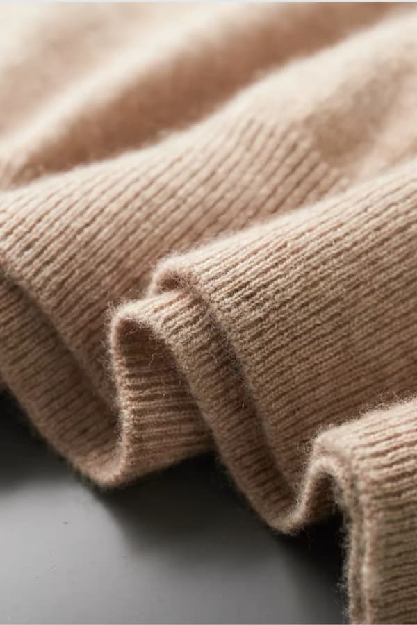 Camisa 100% Lana Extrafina