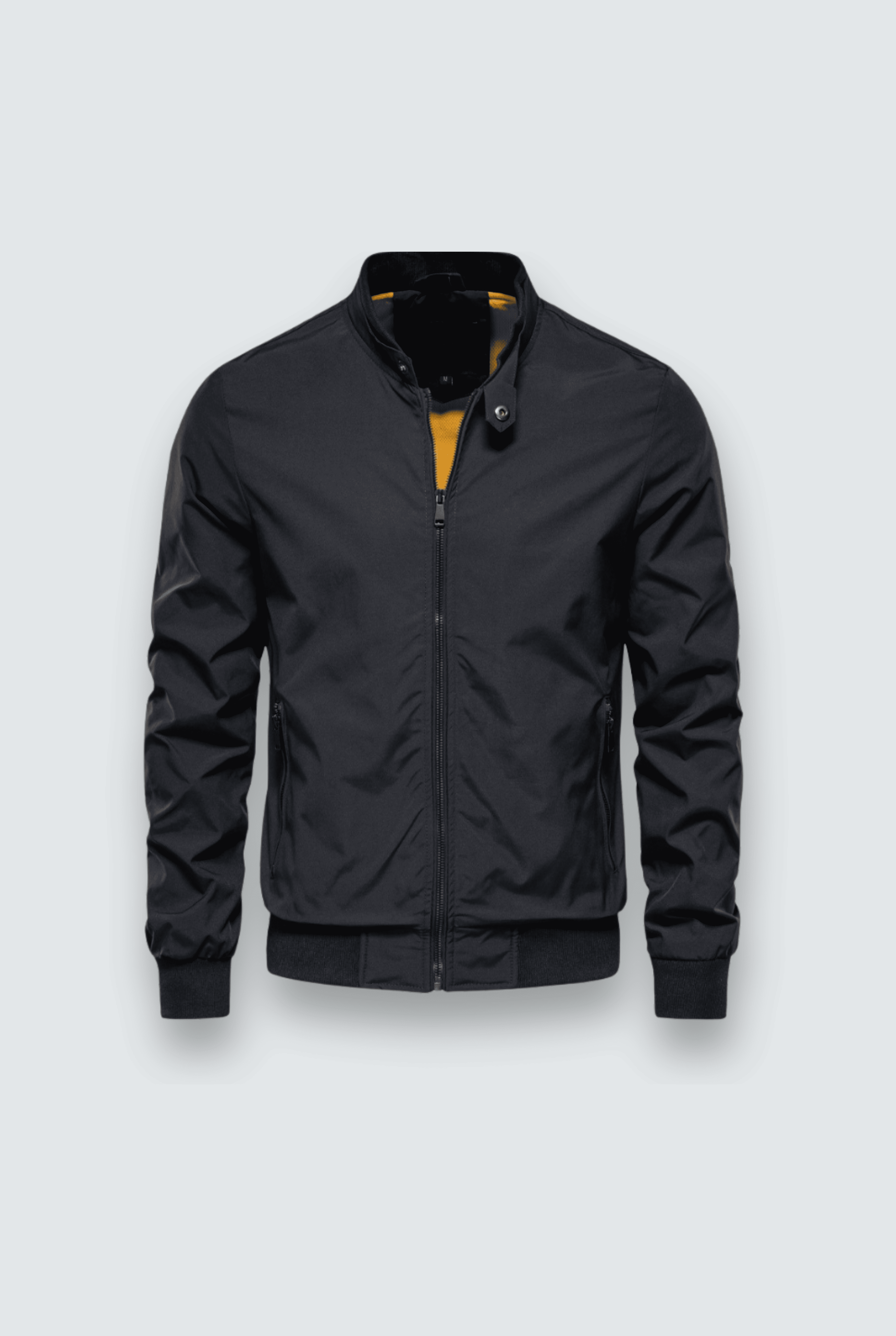 Chaqueta Diseño Limpio