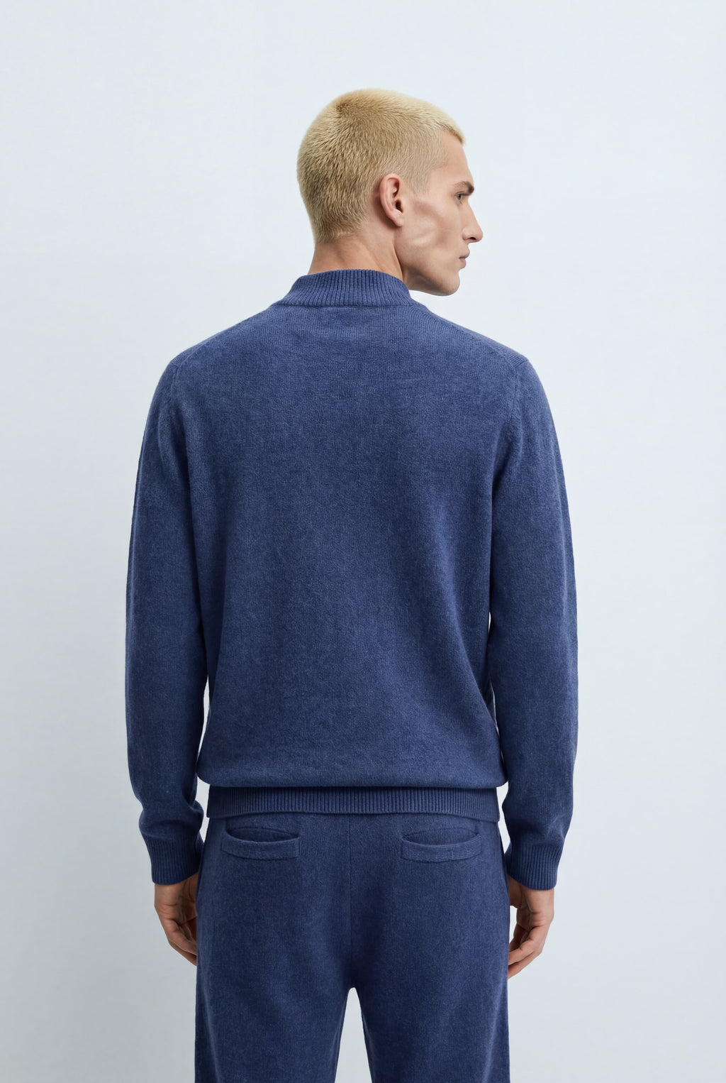 Set de Lana 100% Pura