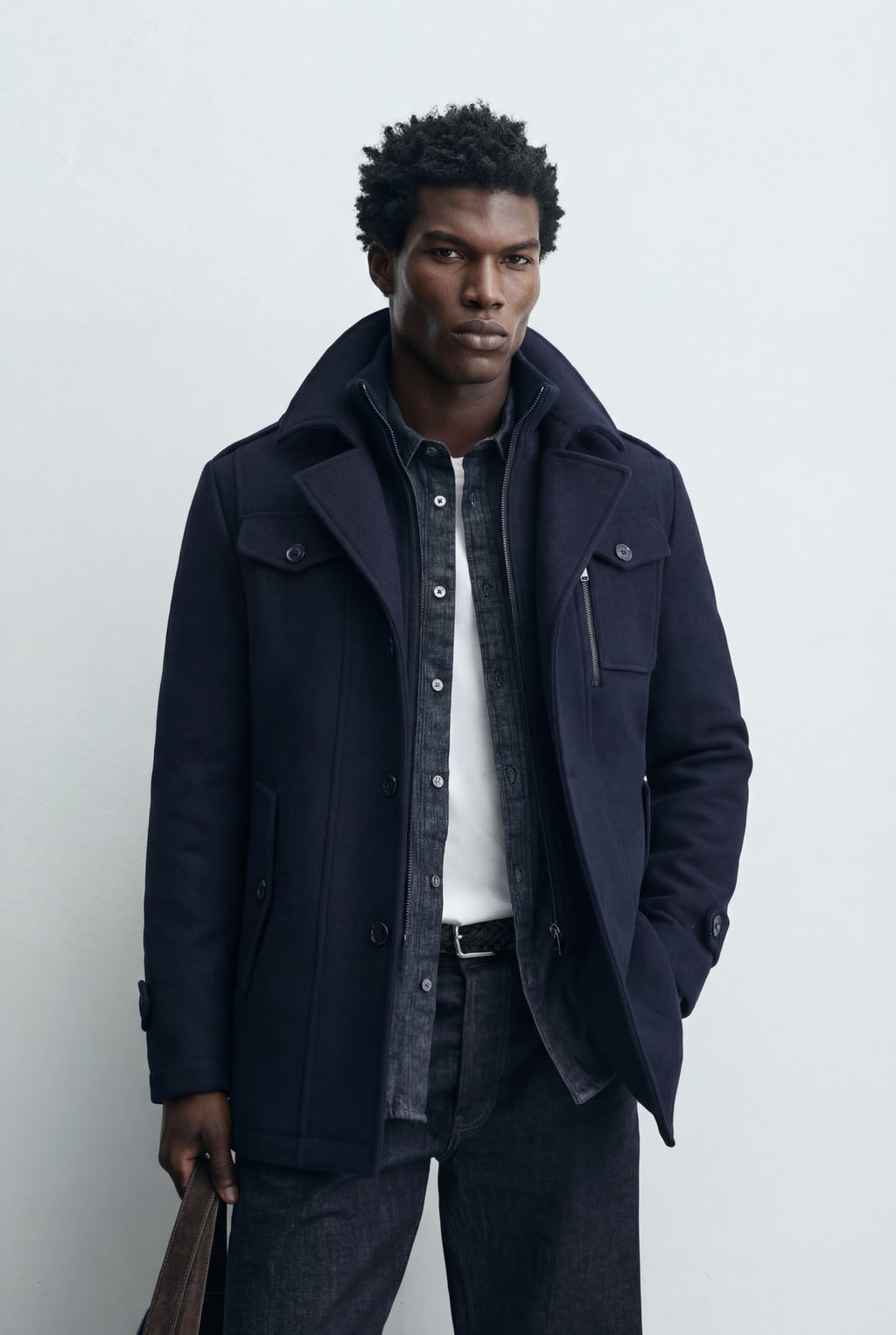 Chaqueta Abrigo Exterior