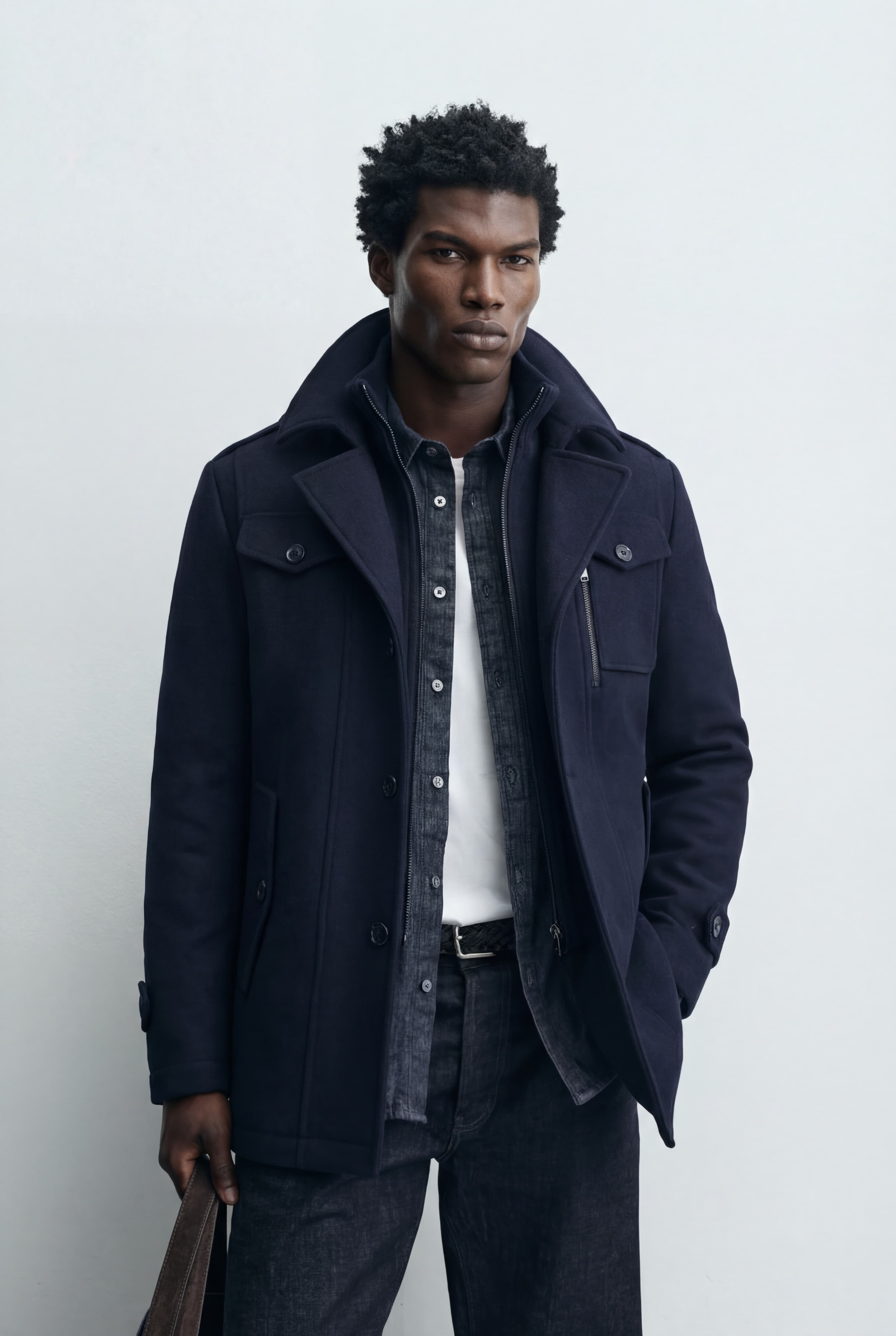 Chaqueta Abrigo Exterior