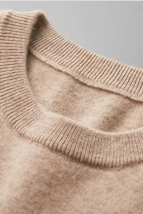 Camisa 100% Lana Extrafina