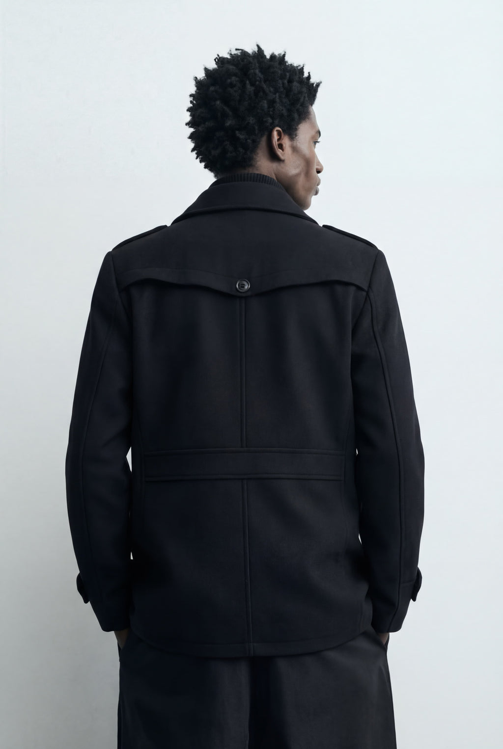 Chaqueta Abrigo Exterior