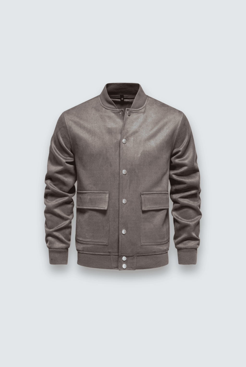 Chamarra Botones Esencial