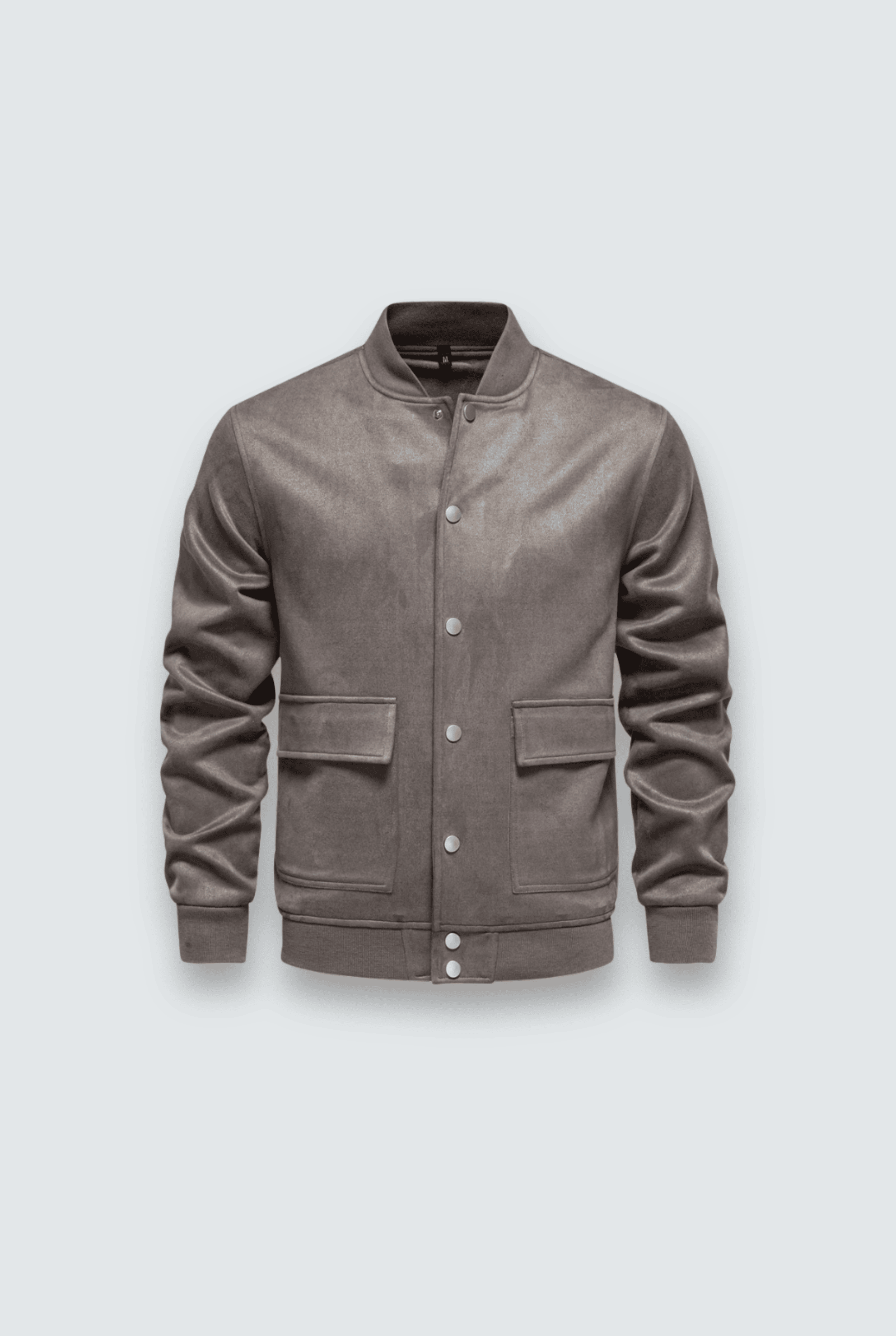 Chamarra Botones Esencial