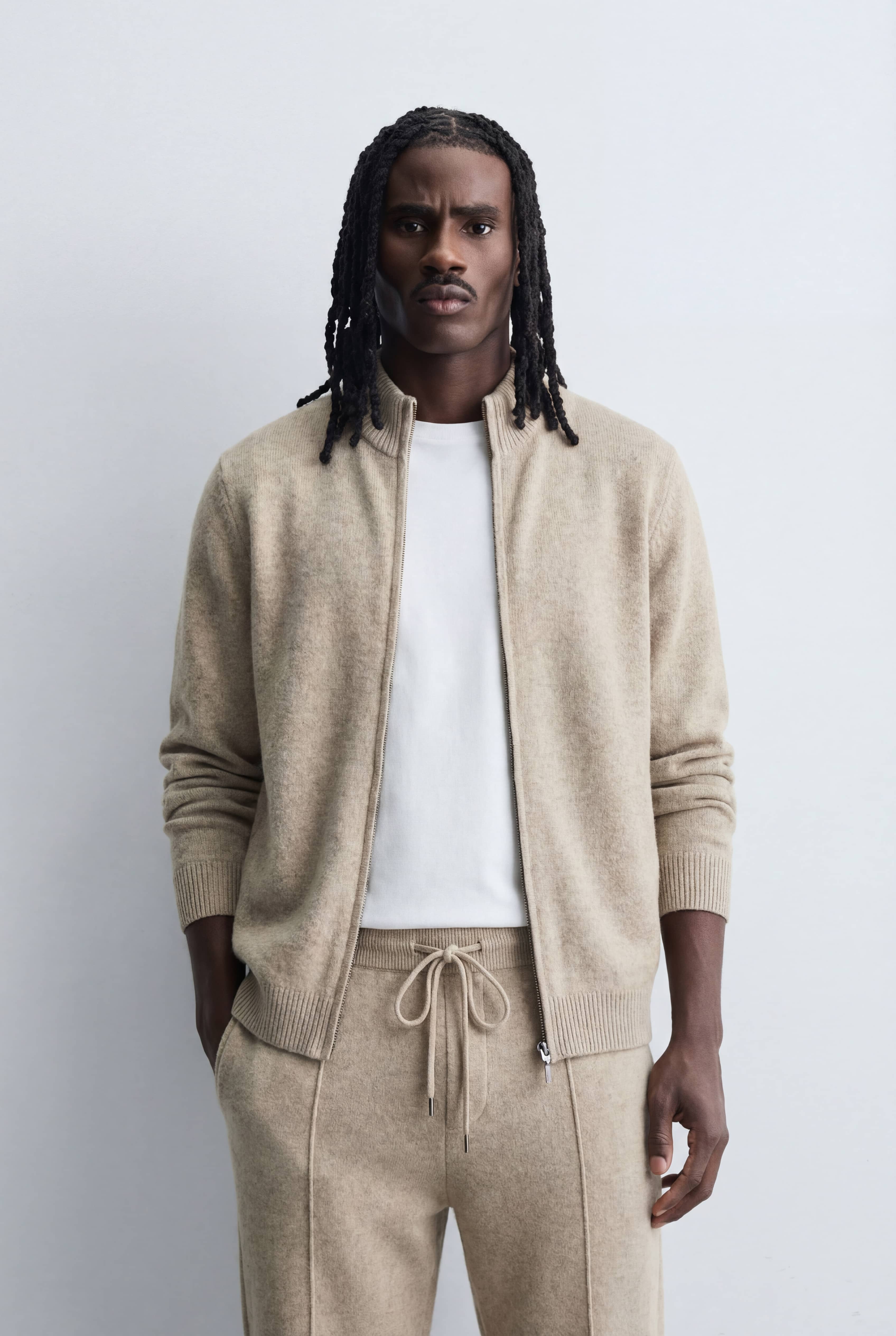 Set de Lana 100% Pura