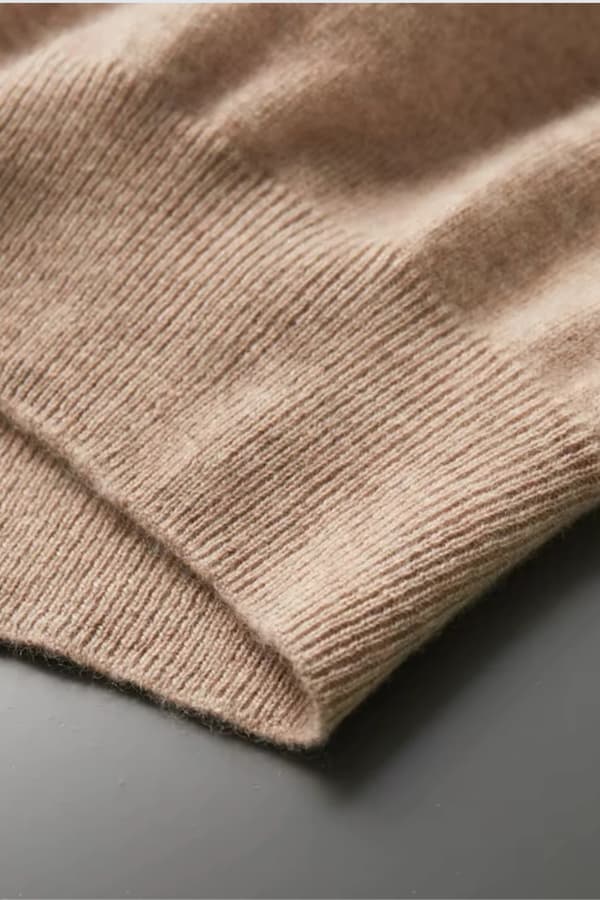 Camisa 100% Lana Extrafina