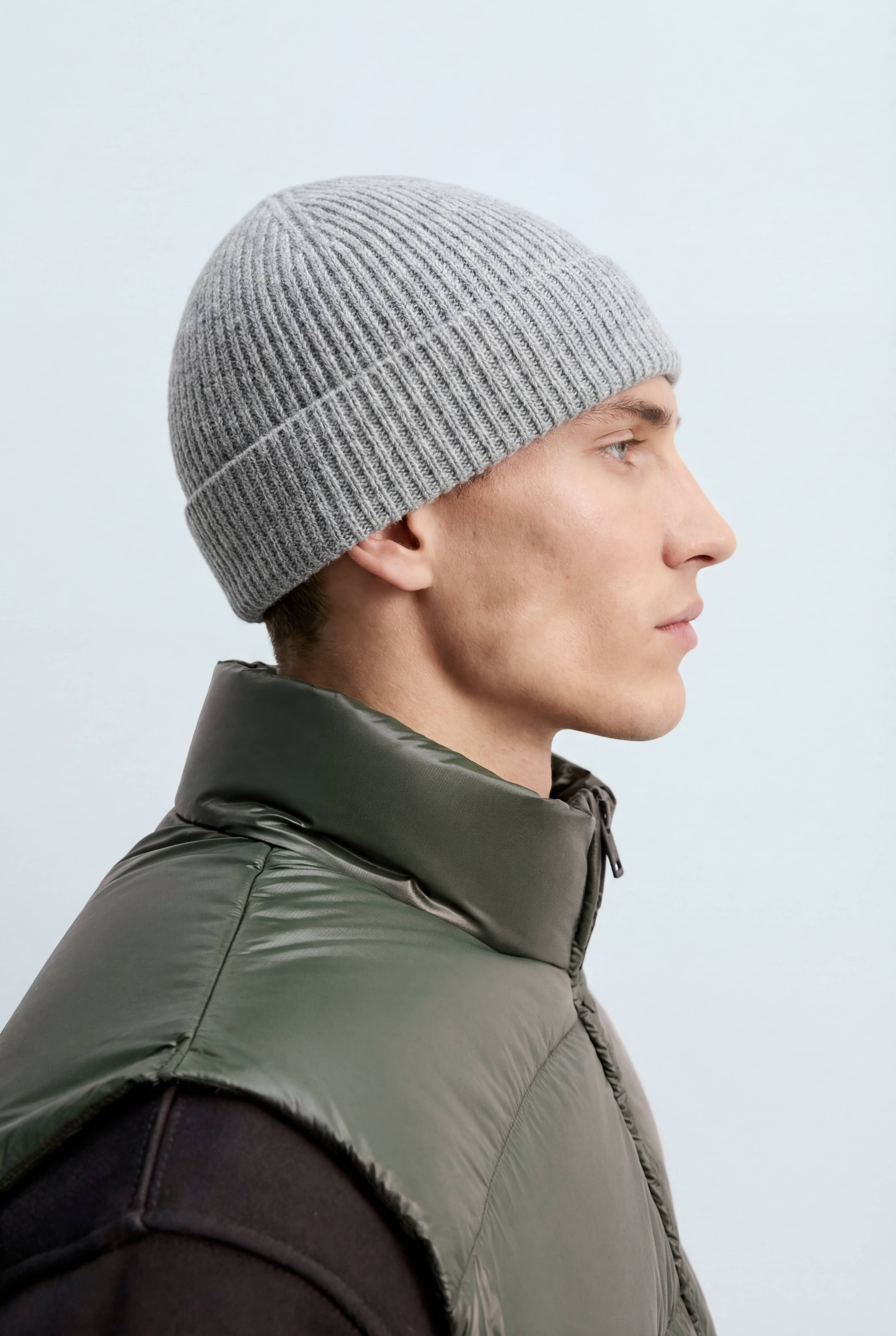 Gorro 100% Lana Extrafina