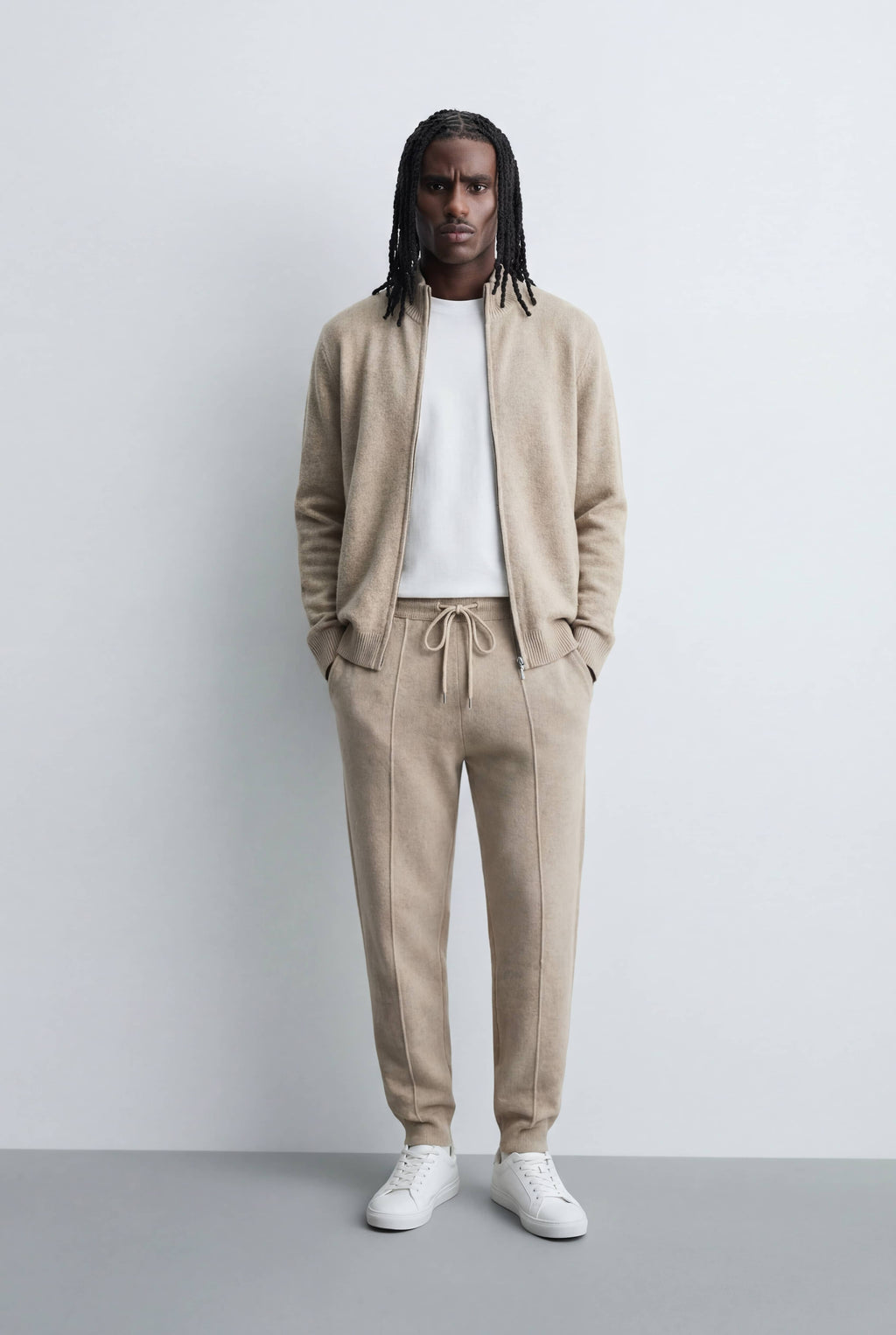 Set de Lana 100% Pura