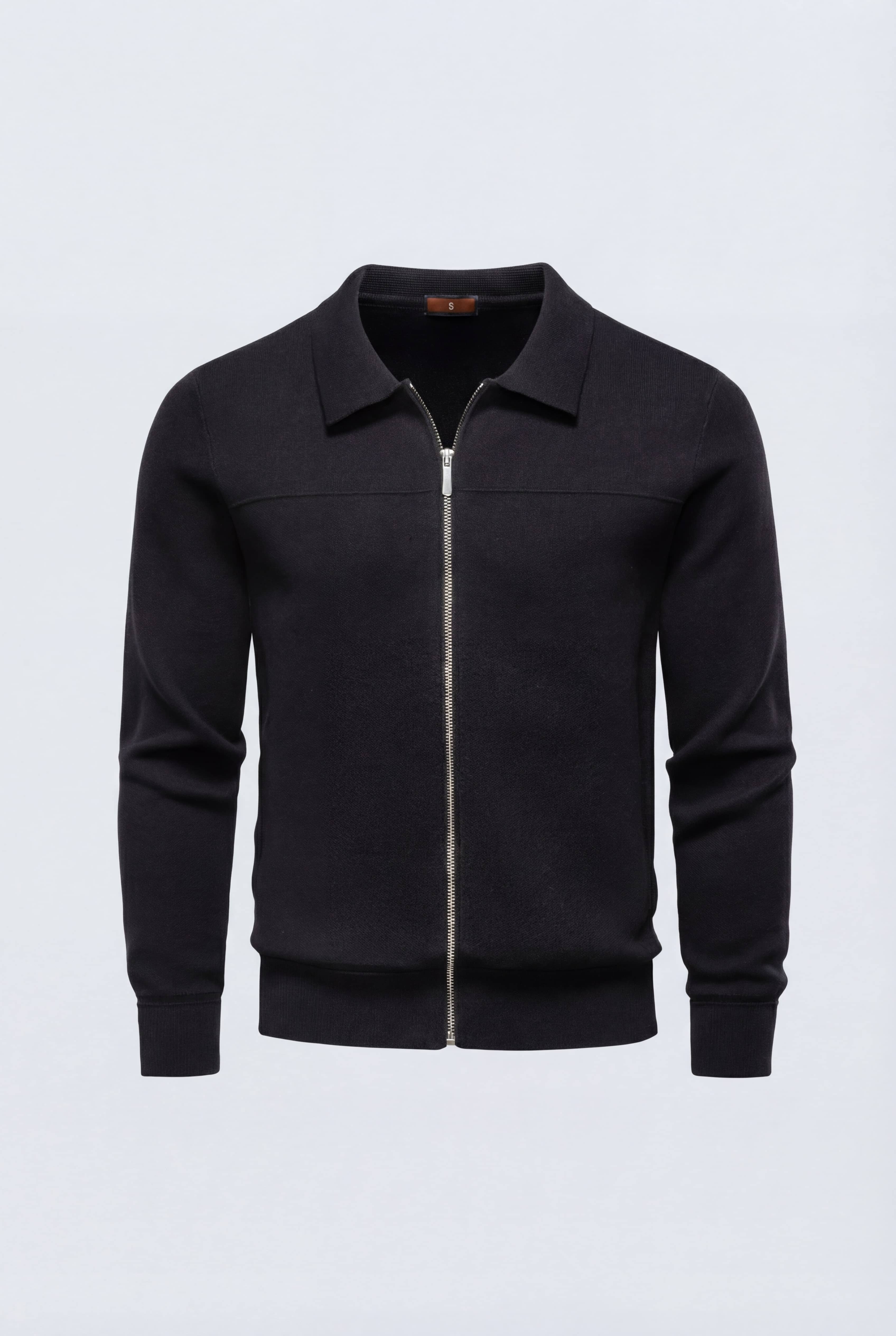 Chamarra Técnica Zipper