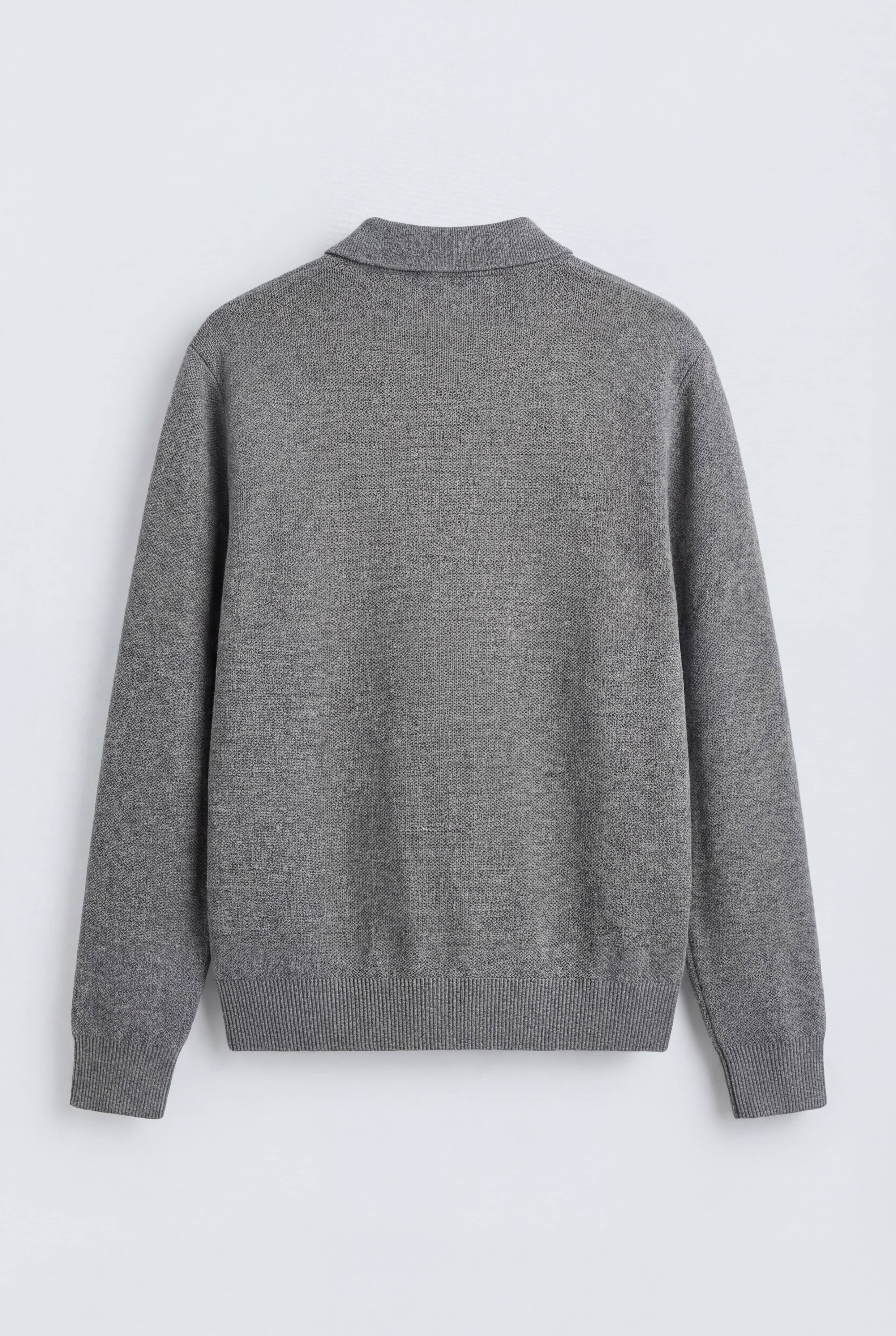 Chamarra Técnica Zipper