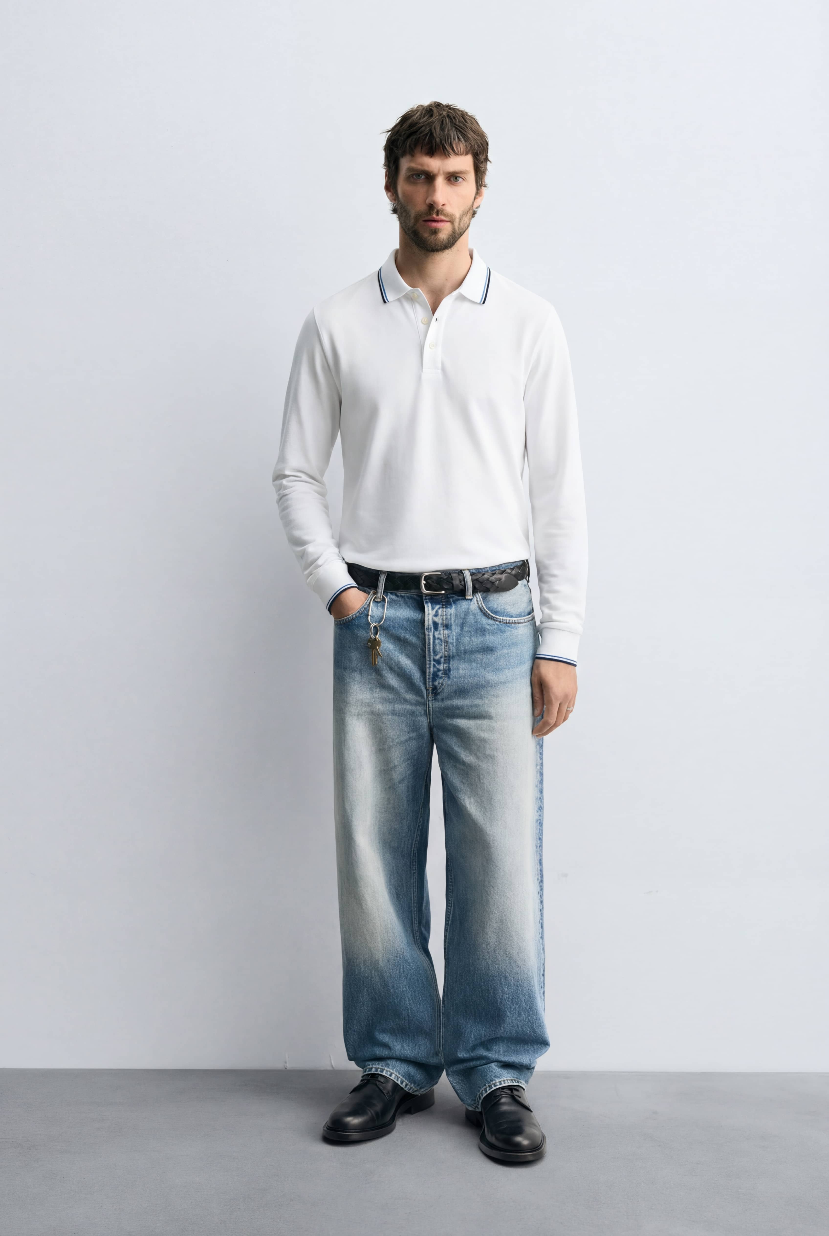 Camisa Línea Esencial