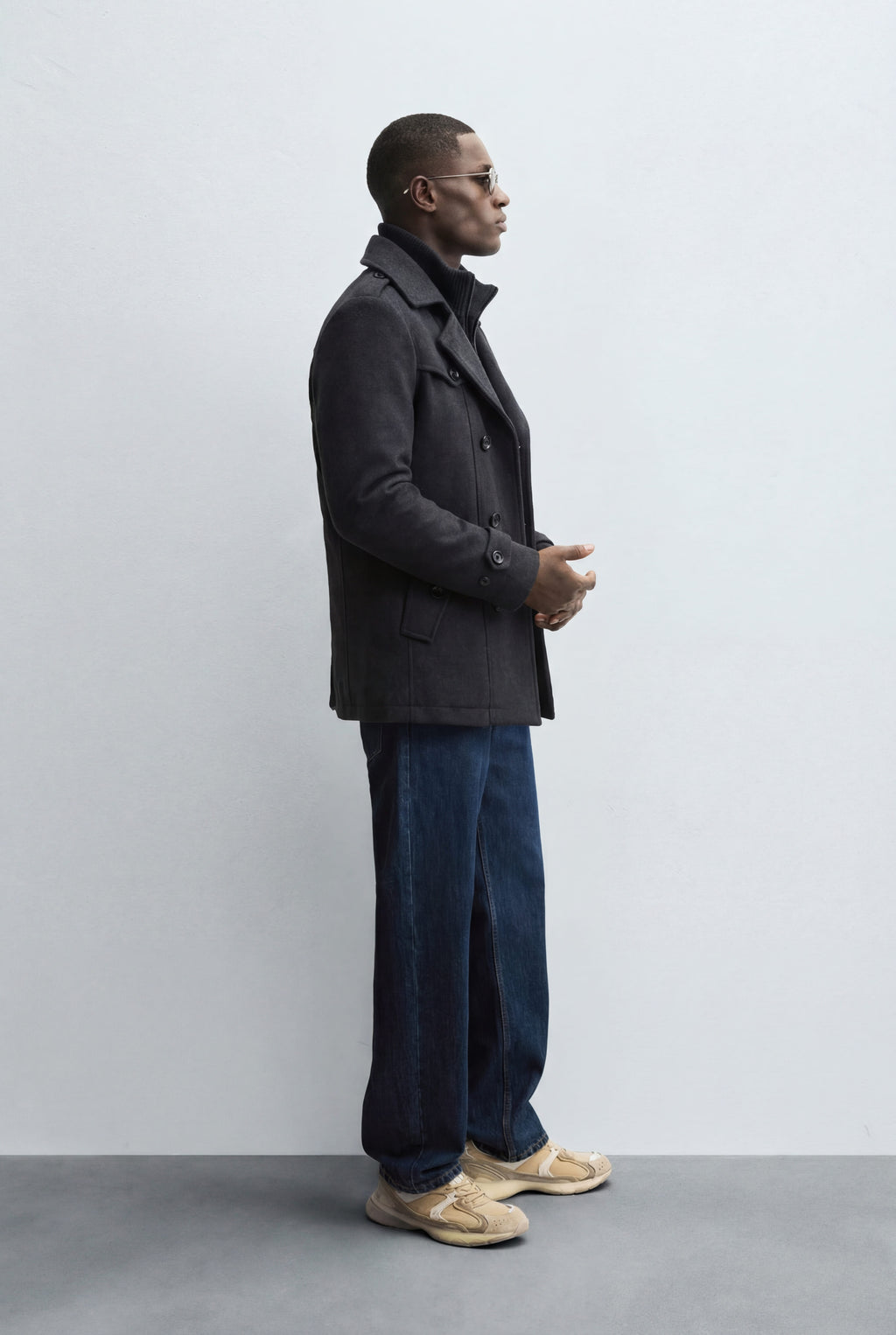 Chaqueta Abrigo Exterior