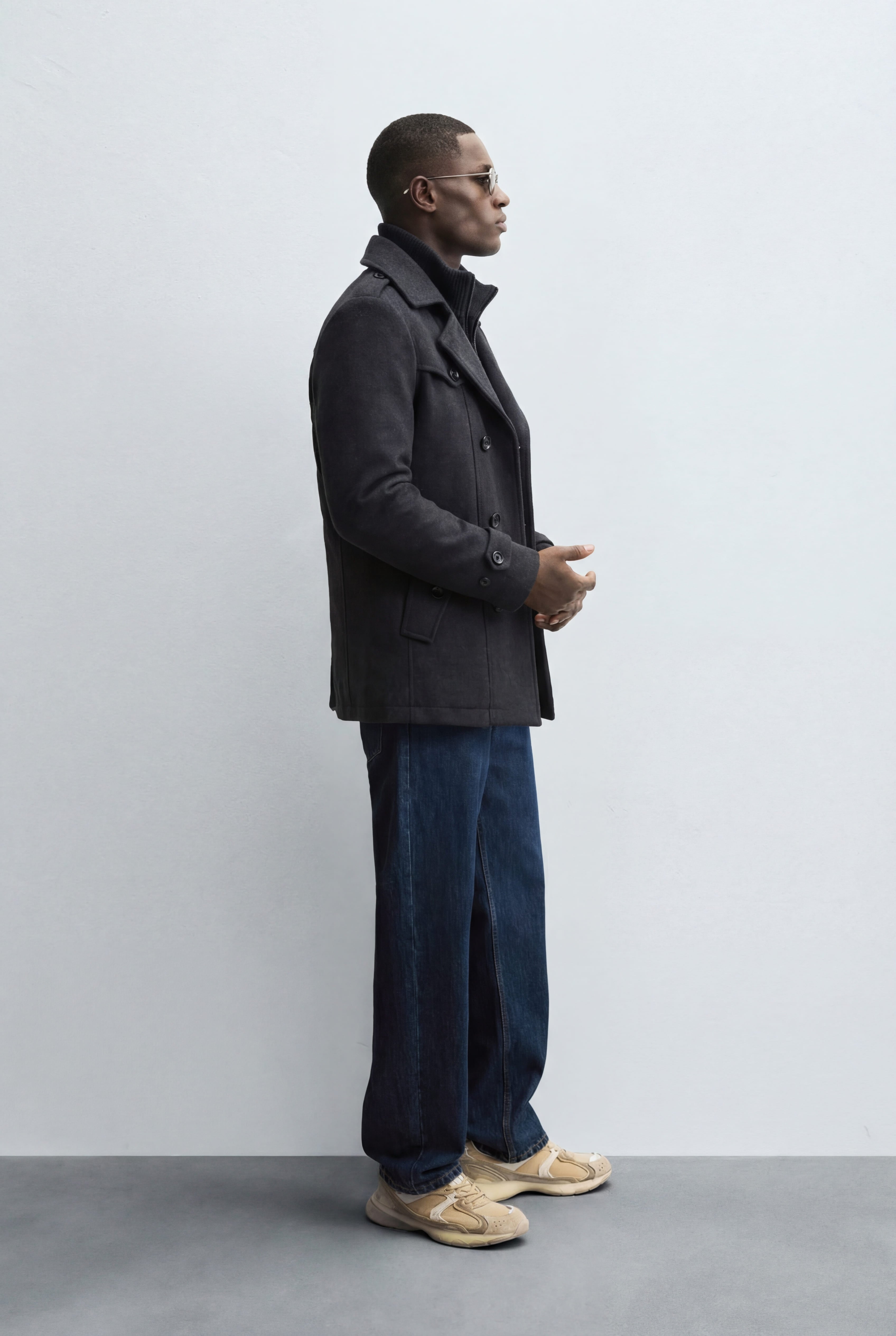 Chaqueta Abrigo Exterior