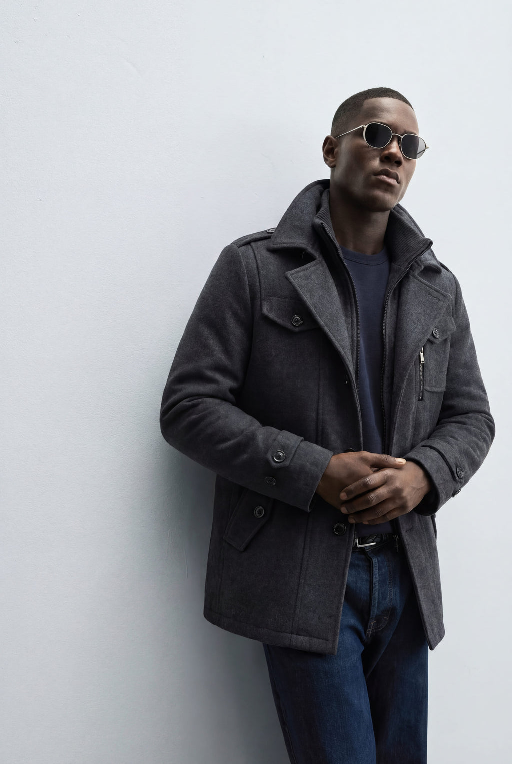 Chaqueta Abrigo Exterior