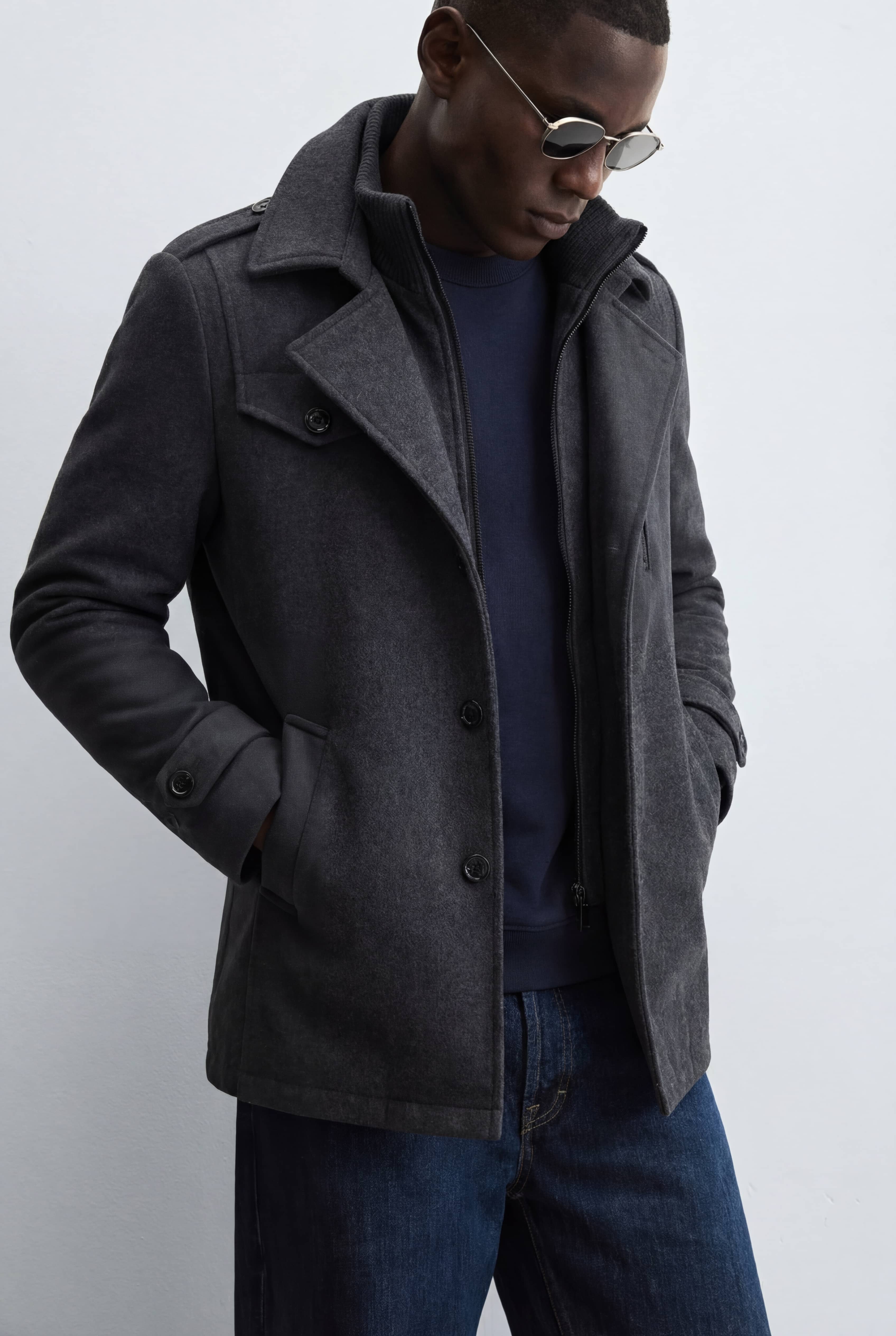 Chaqueta Abrigo Exterior