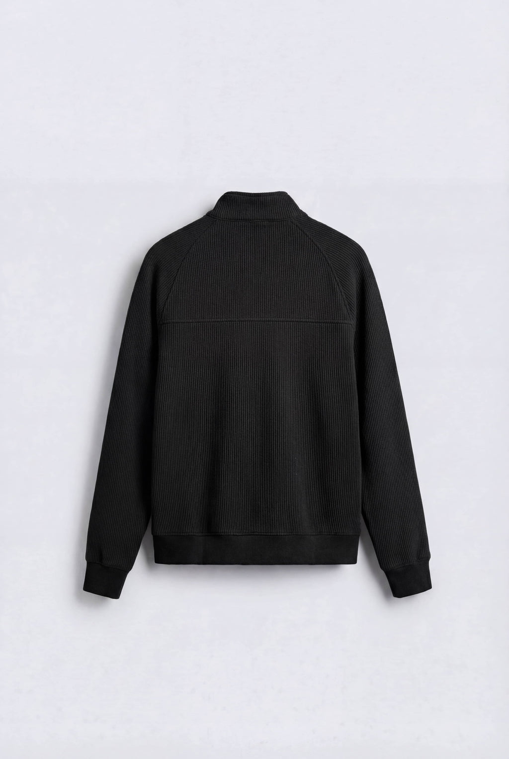 Suéter Cuello Zipper