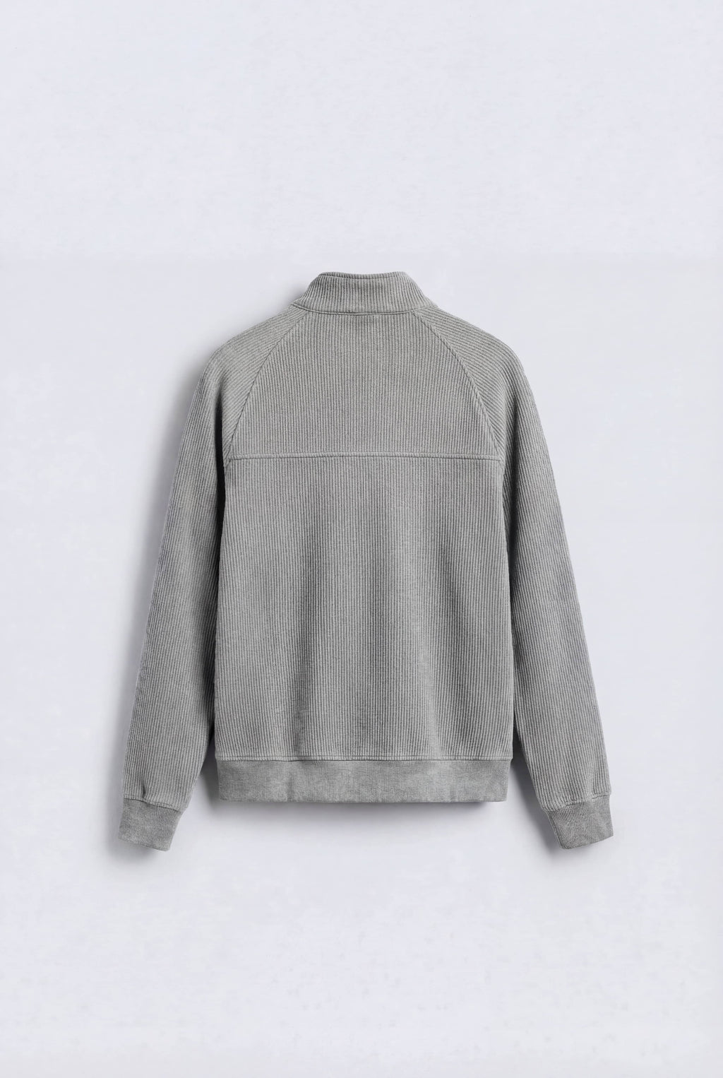 Suéter Cuello Zipper