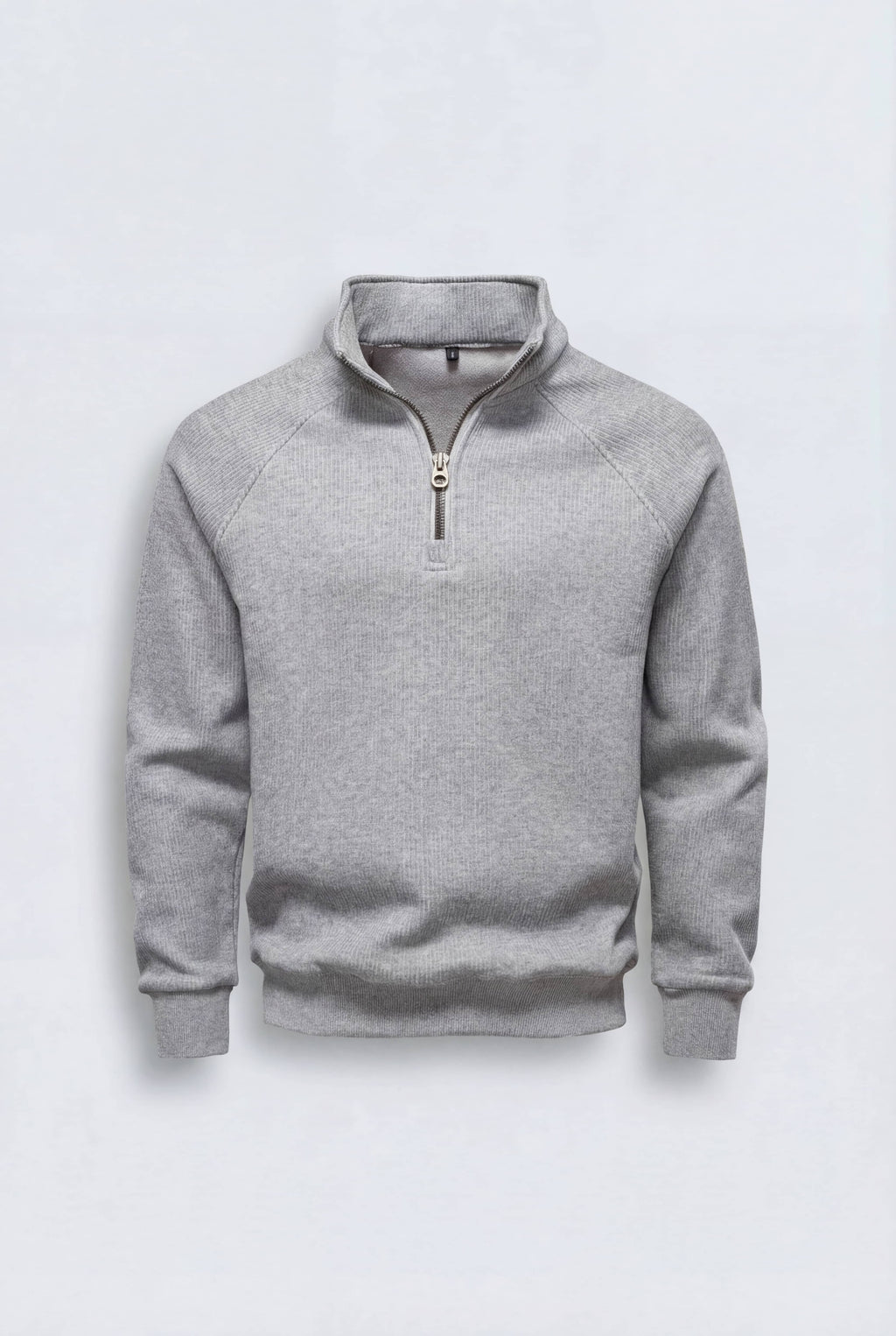 Suéter Cuello Zipper