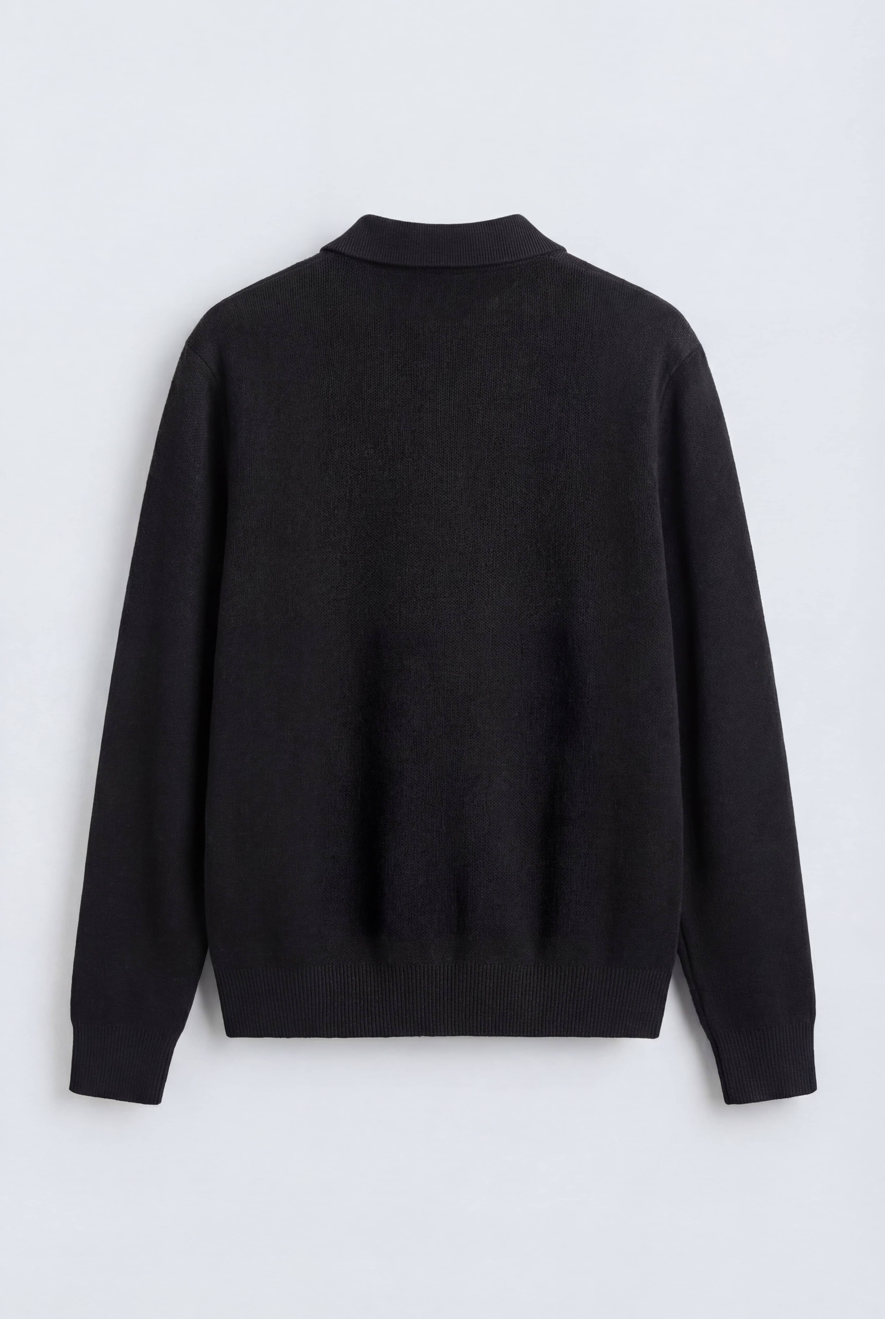 Chamarra Técnica Zipper