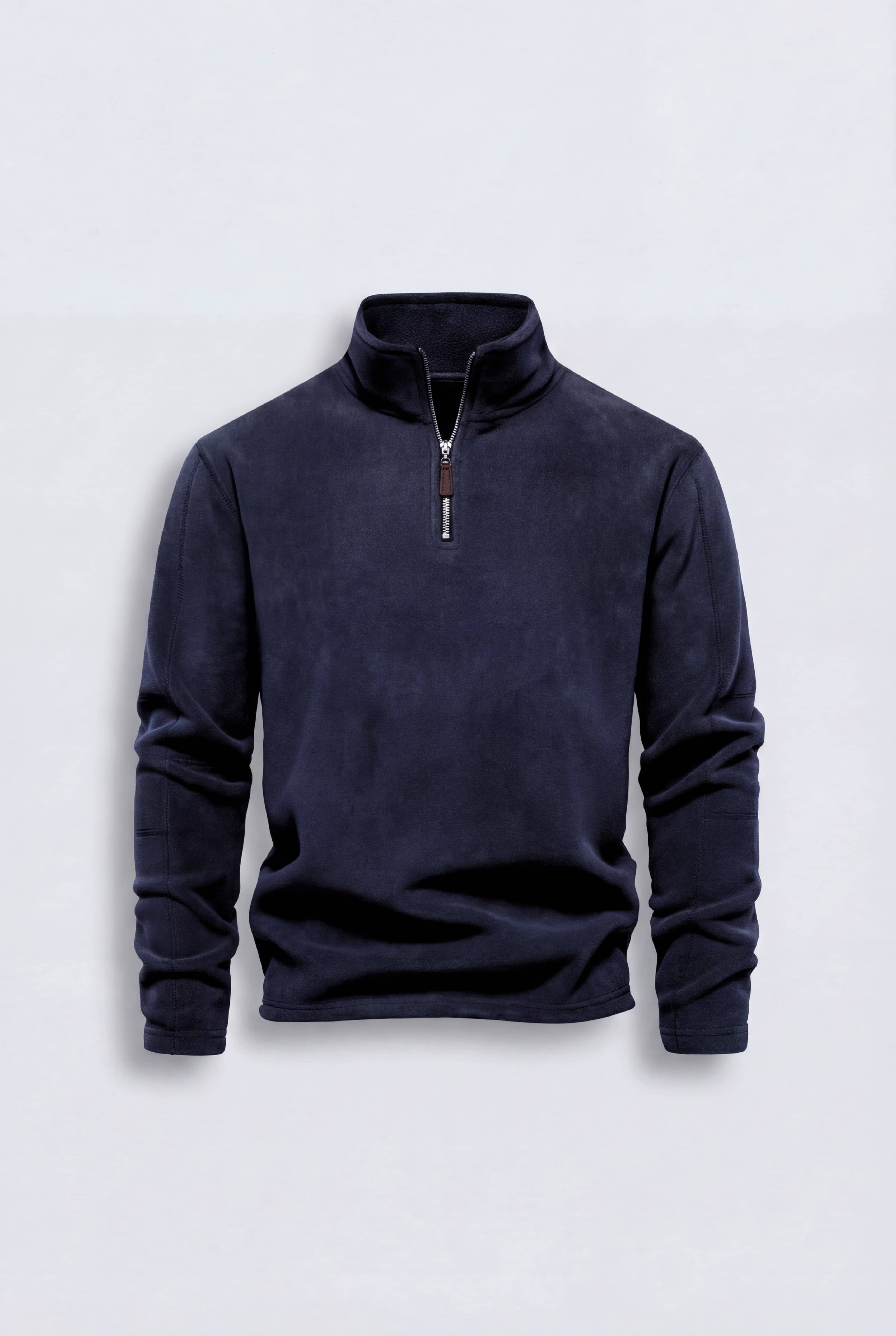 Sudadera Cuello Alto