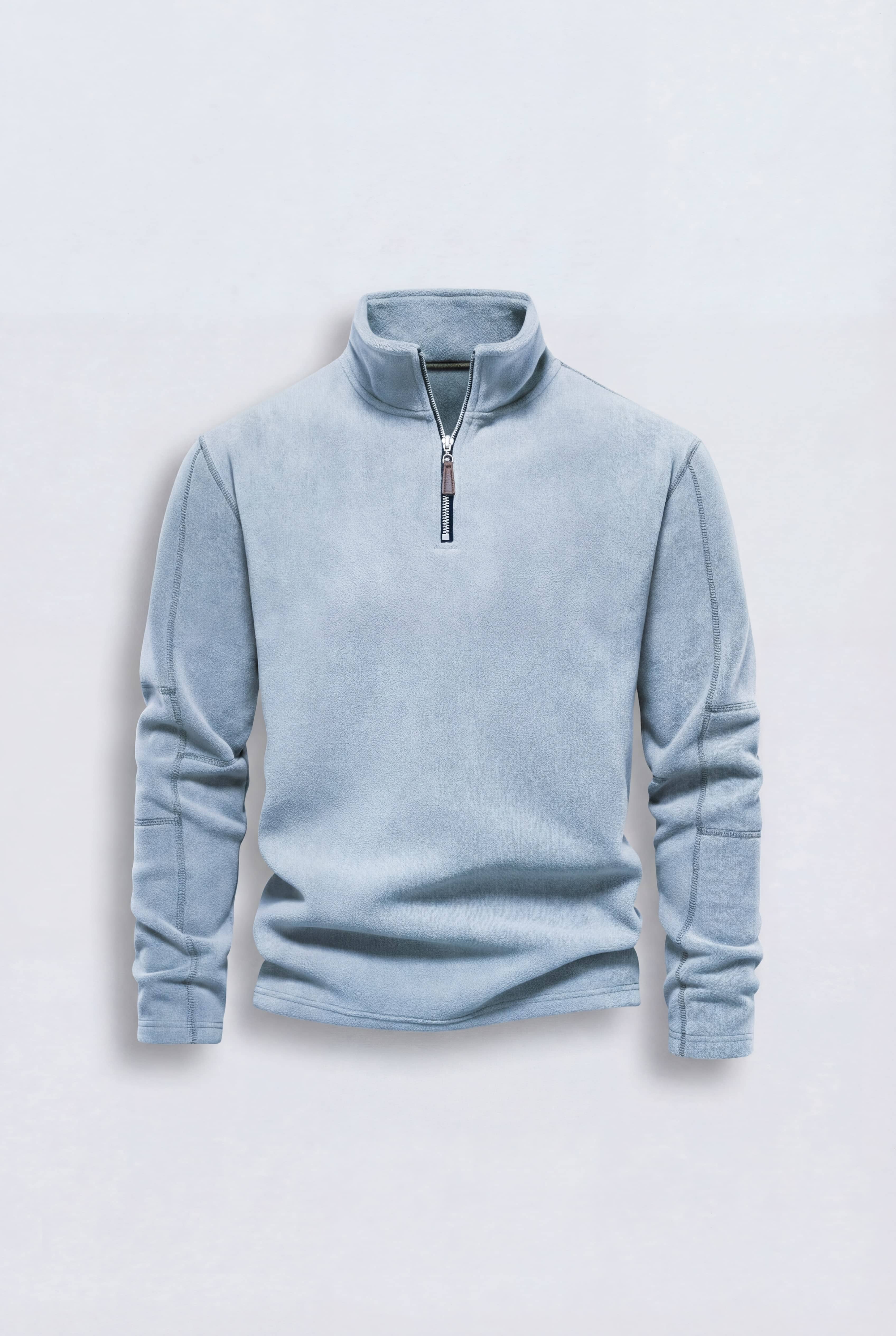 Sudadera Cuello Alto