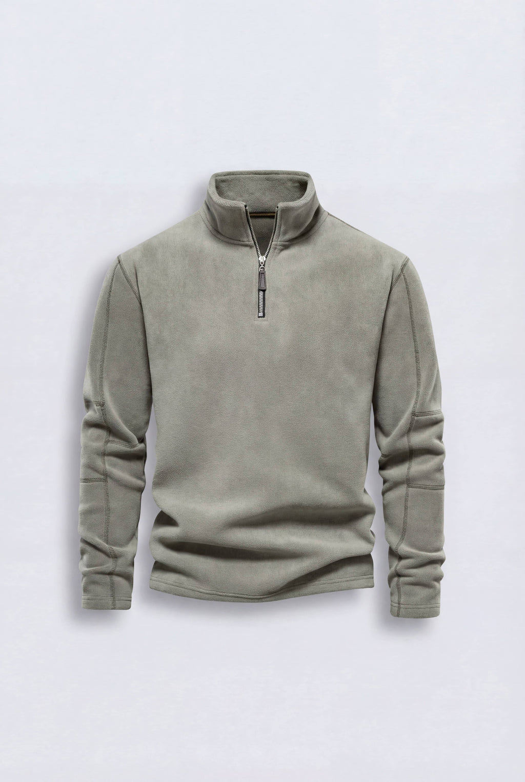 Sudadera Cuello Alto