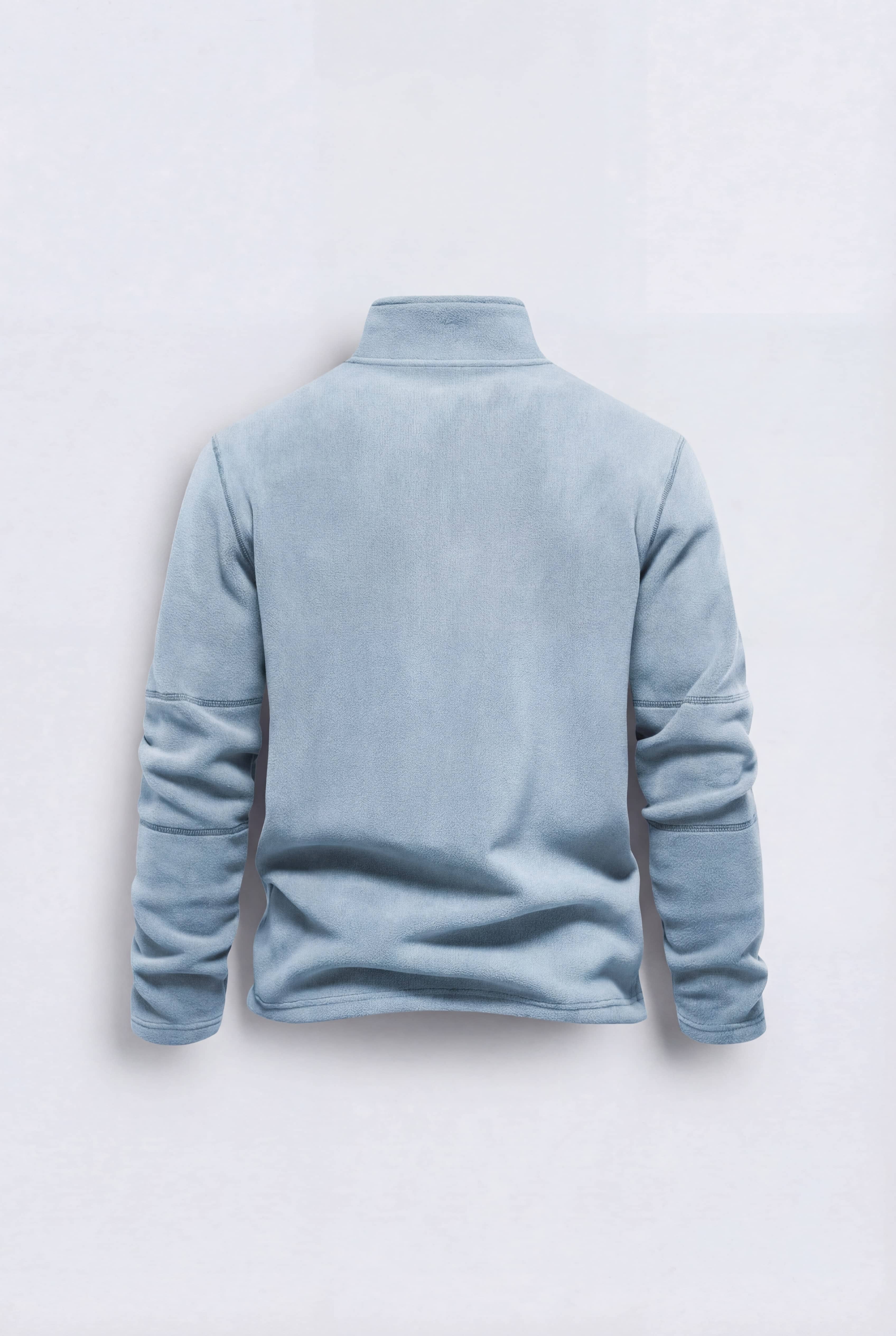 Sudadera Cuello Alto