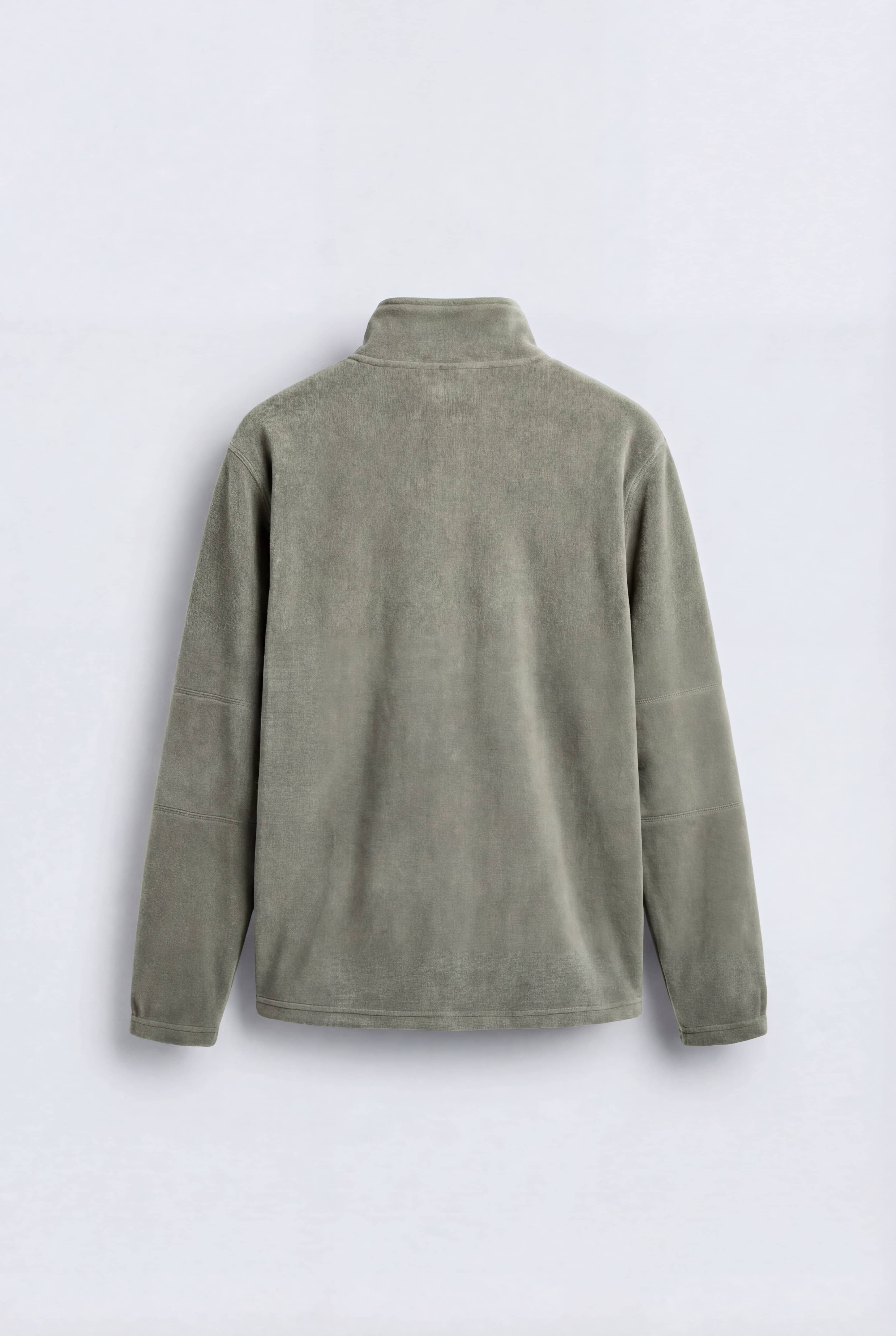 Sudadera Cuello Alto