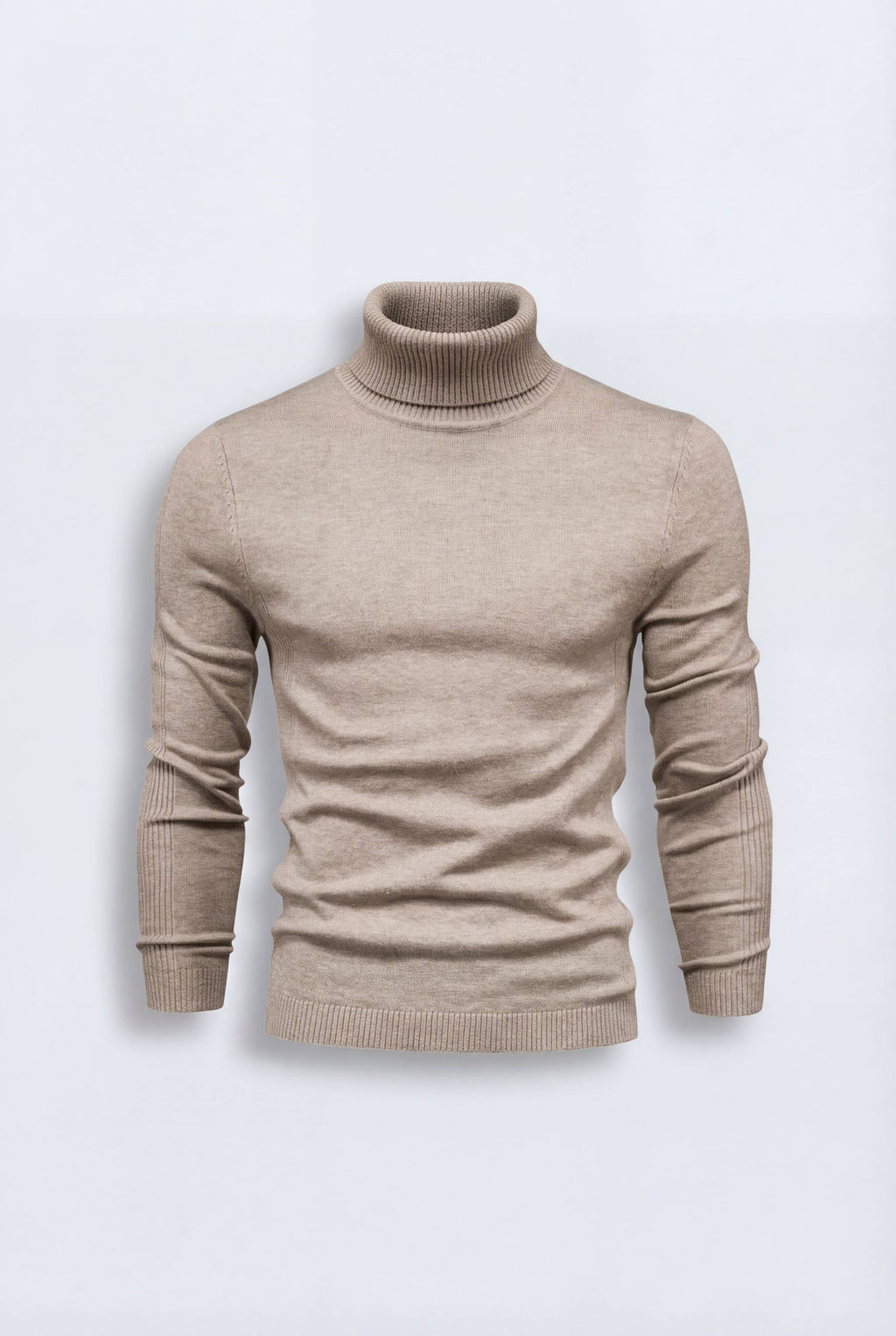 Suéter Cuello Tortuga