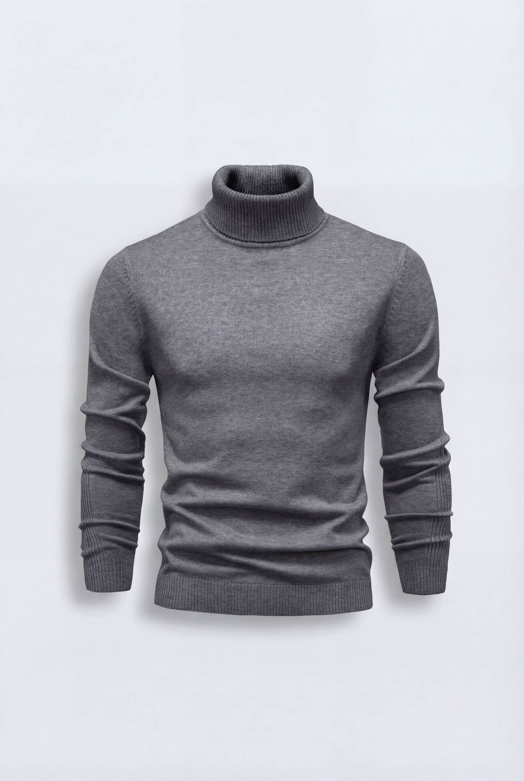 Suéter Cuello Tortuga