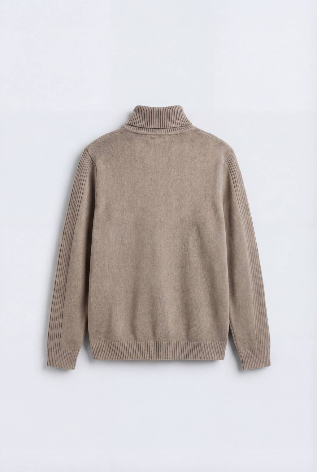 Suéter Cuello Tortuga