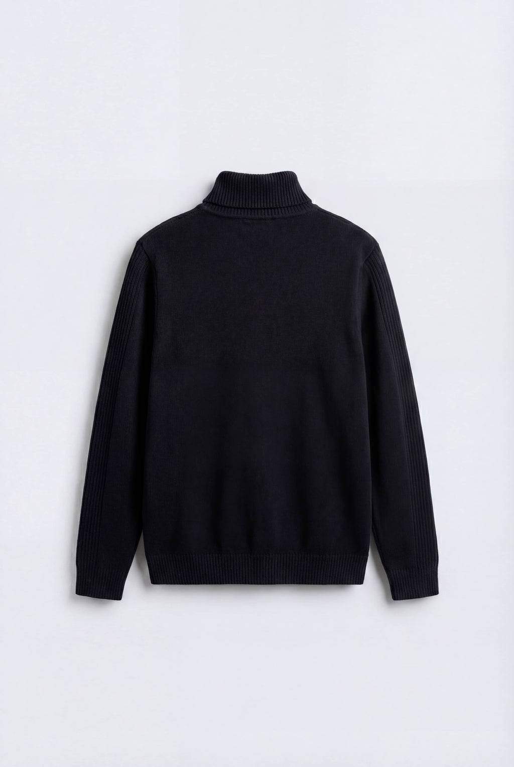 Suéter Cuello Tortuga