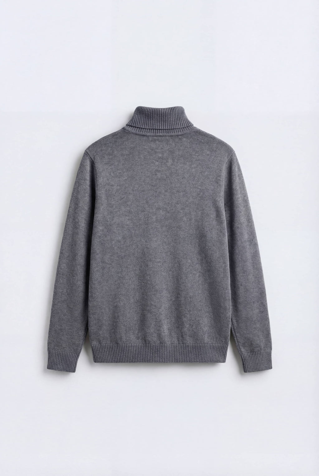 Suéter Cuello Tortuga