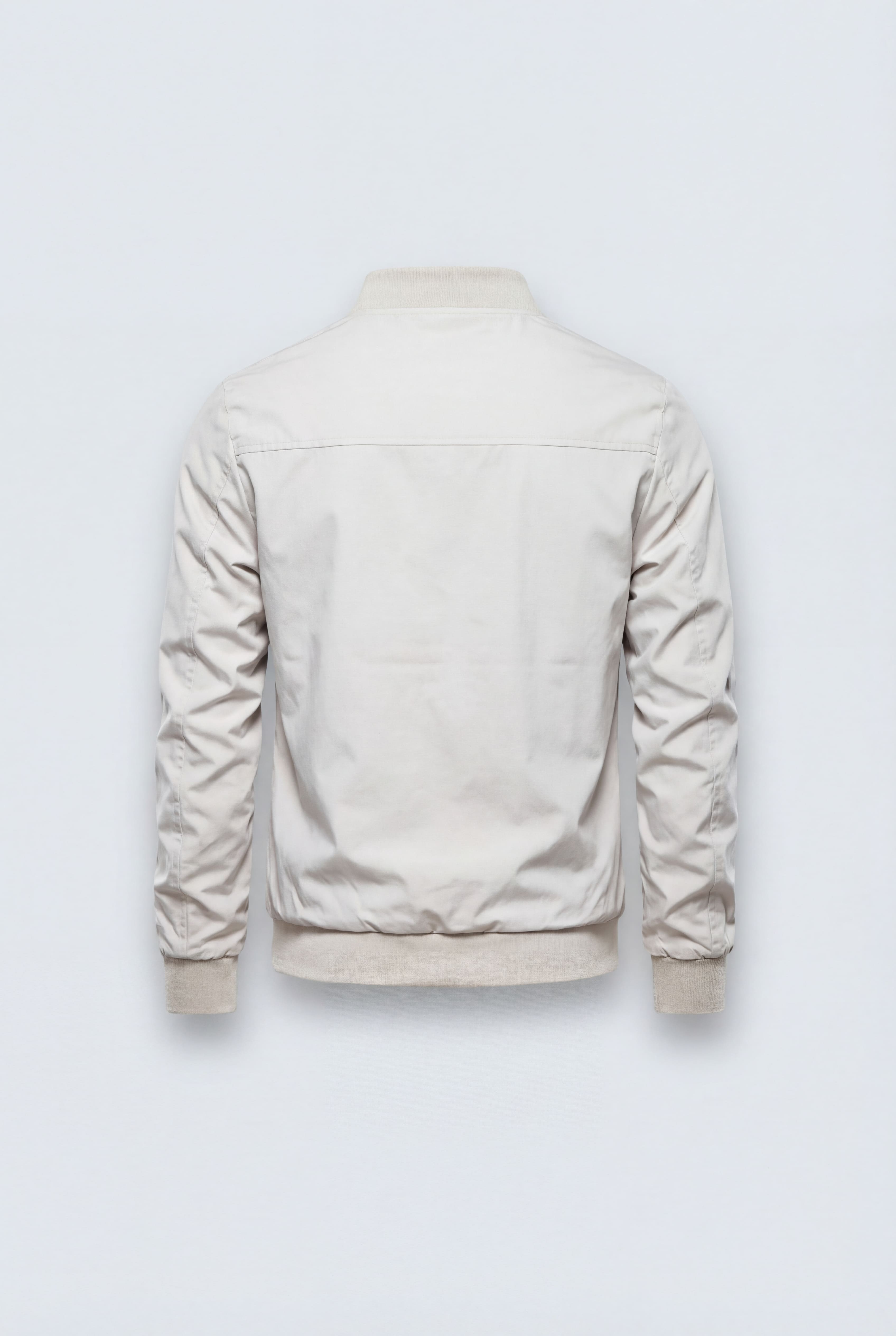 Chaqueta Diseño Limpio