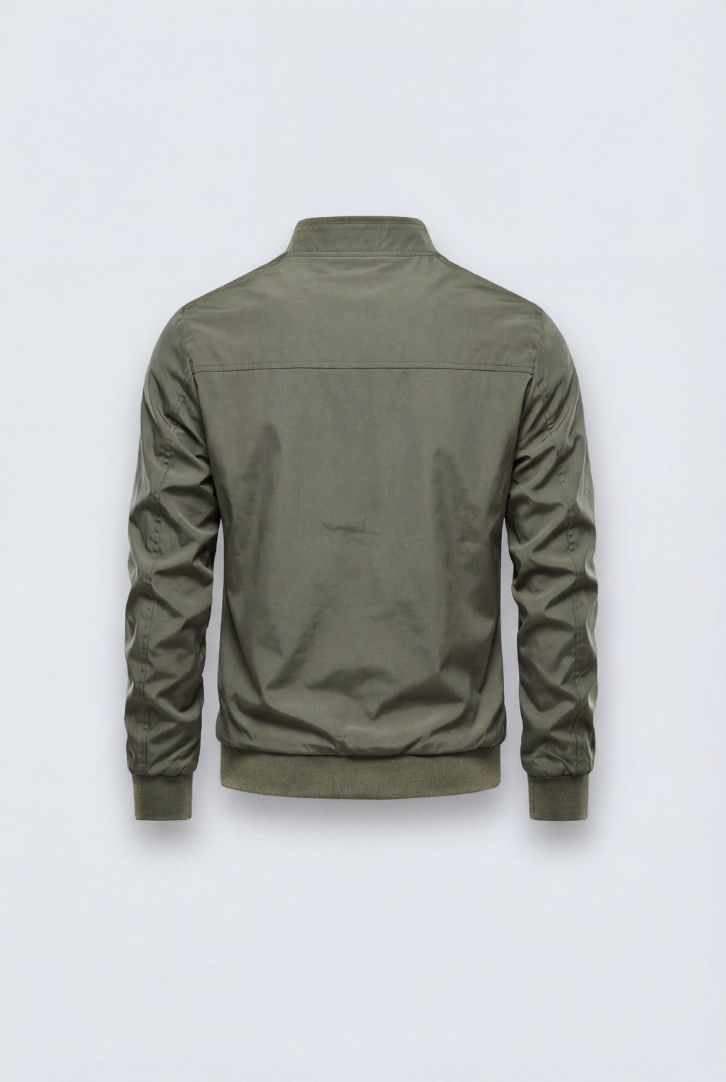 Chaqueta Diseño Limpio